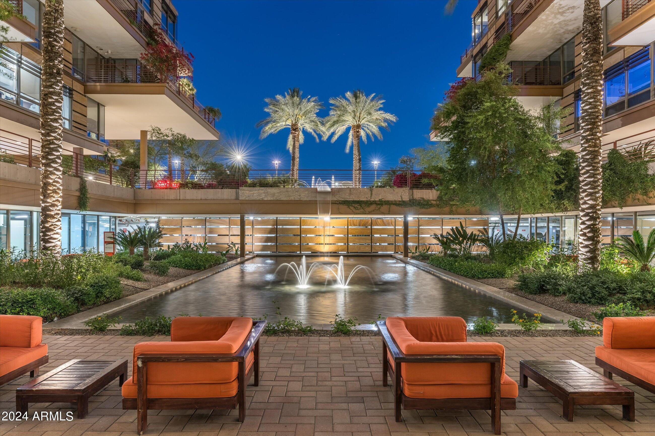 7121 E RANCHO VISTA Drive, 1004
