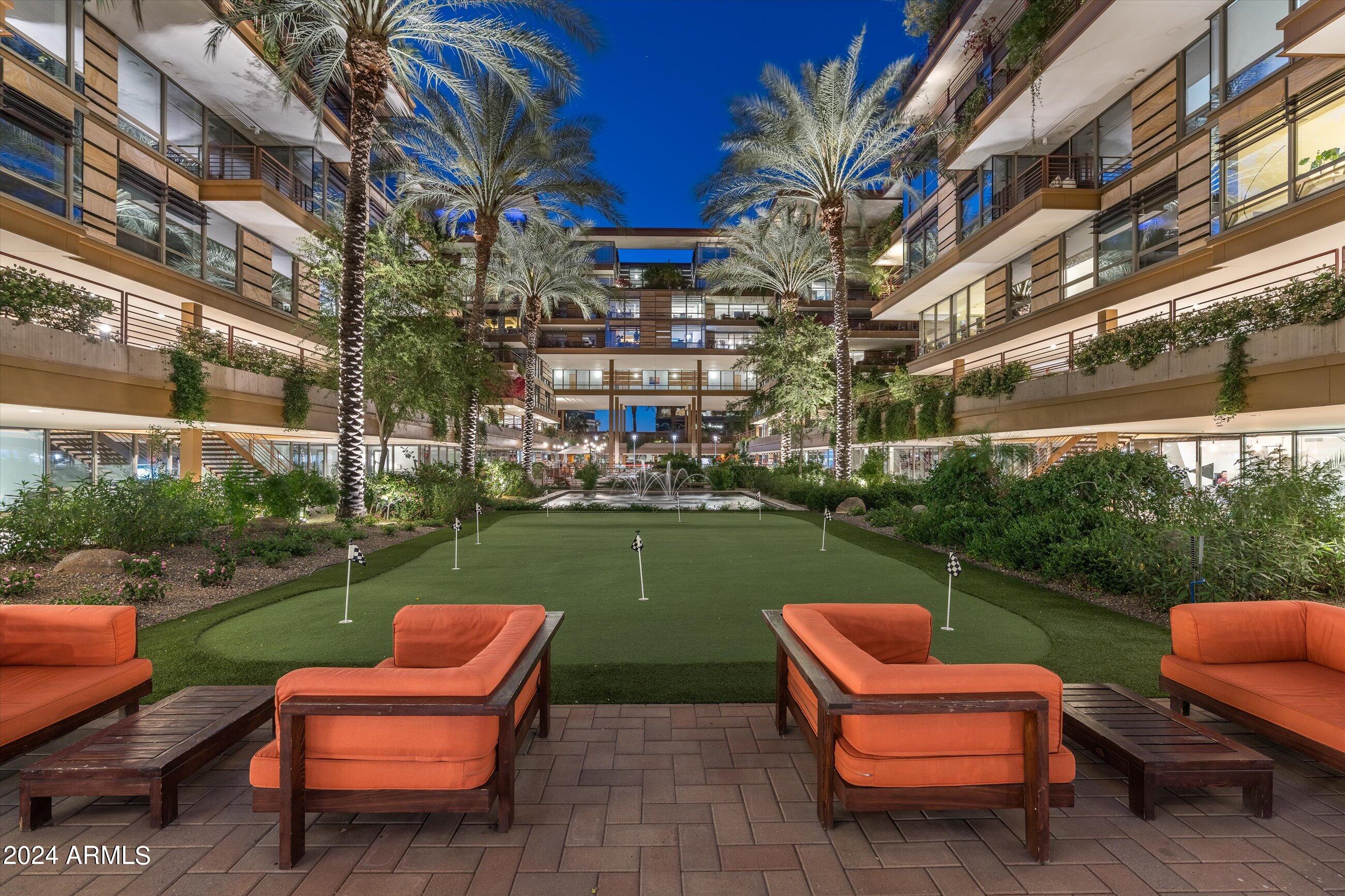 7121 E RANCHO VISTA Drive, 1004