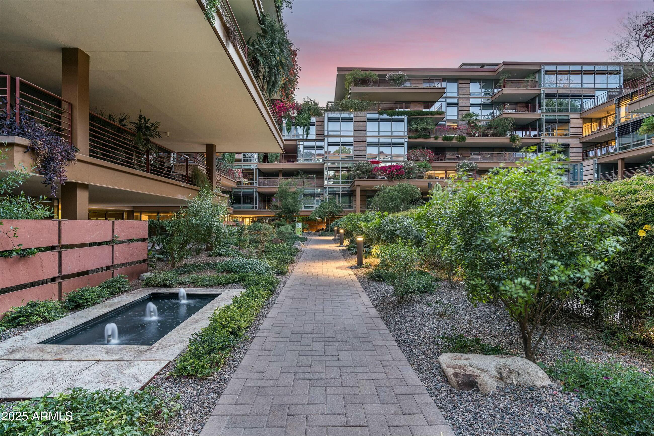 7137 E RANCHO VISTA Drive, 5001