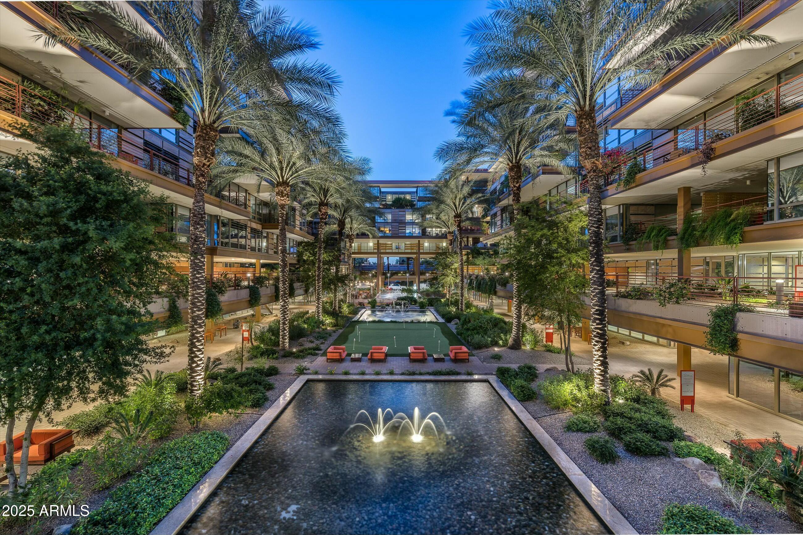 7137 E RANCHO VISTA Drive, 5001