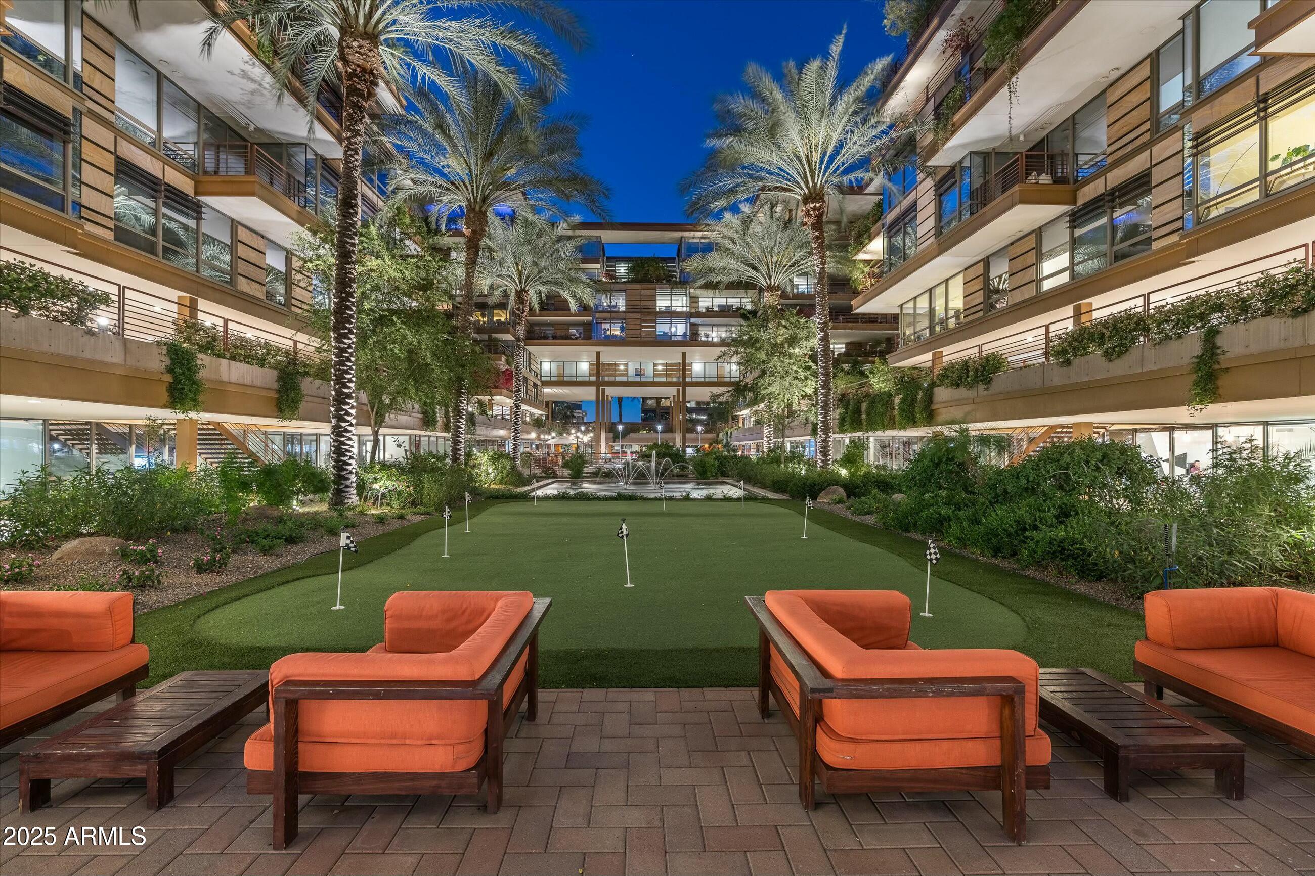 7137 E RANCHO VISTA Drive, 5001
