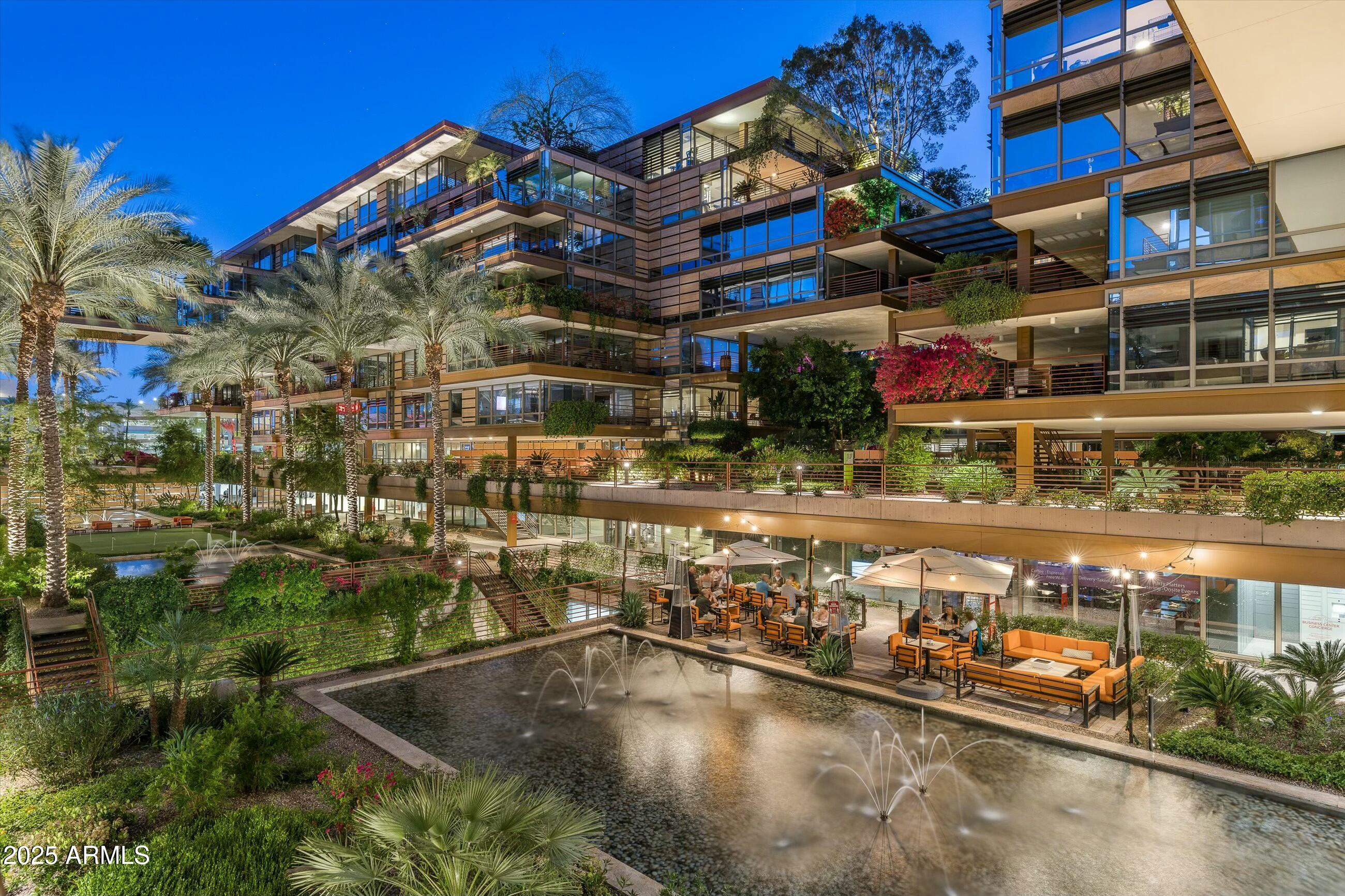 7137 E RANCHO VISTA Drive, 5001