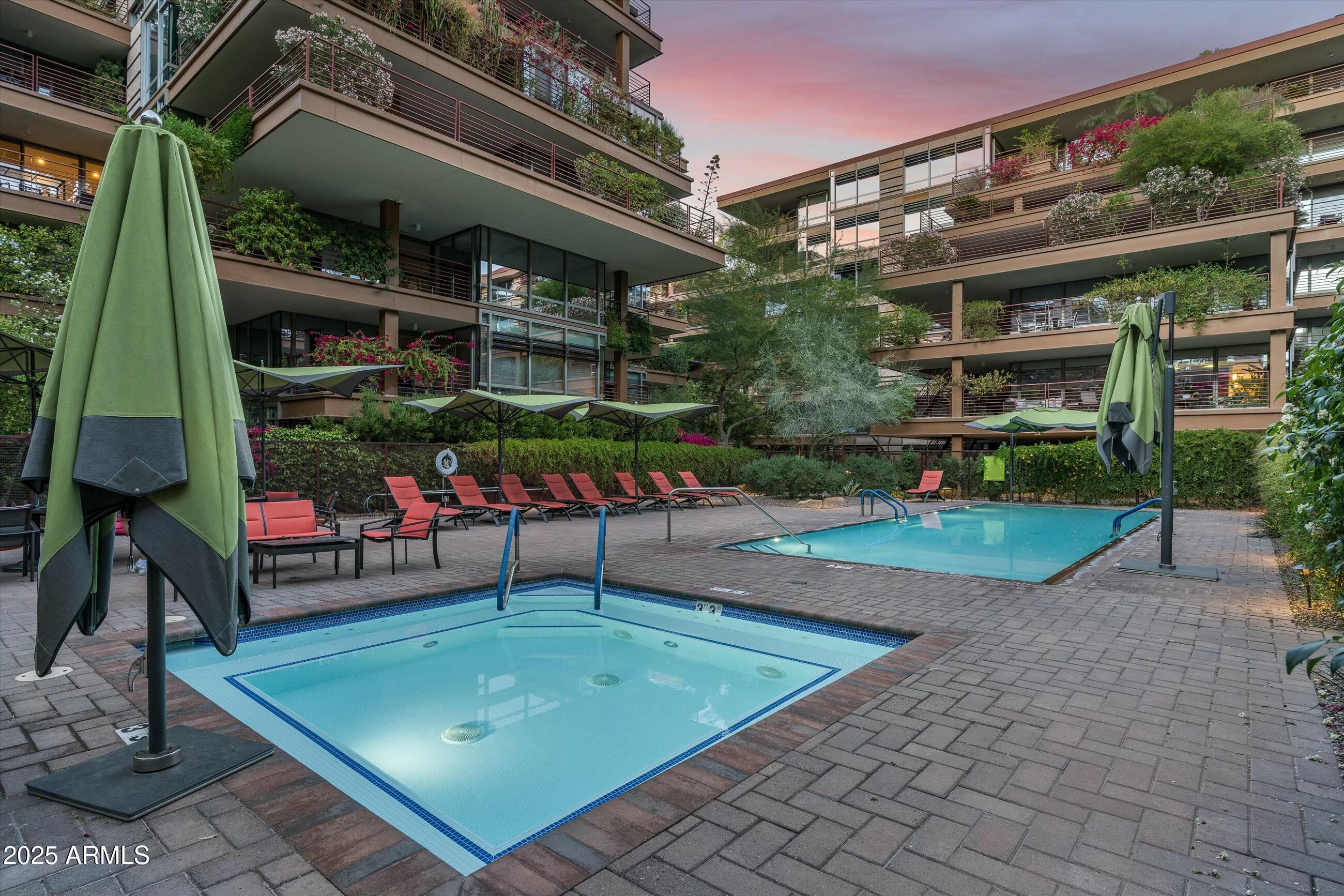 7137 E RANCHO VISTA Drive, 5001