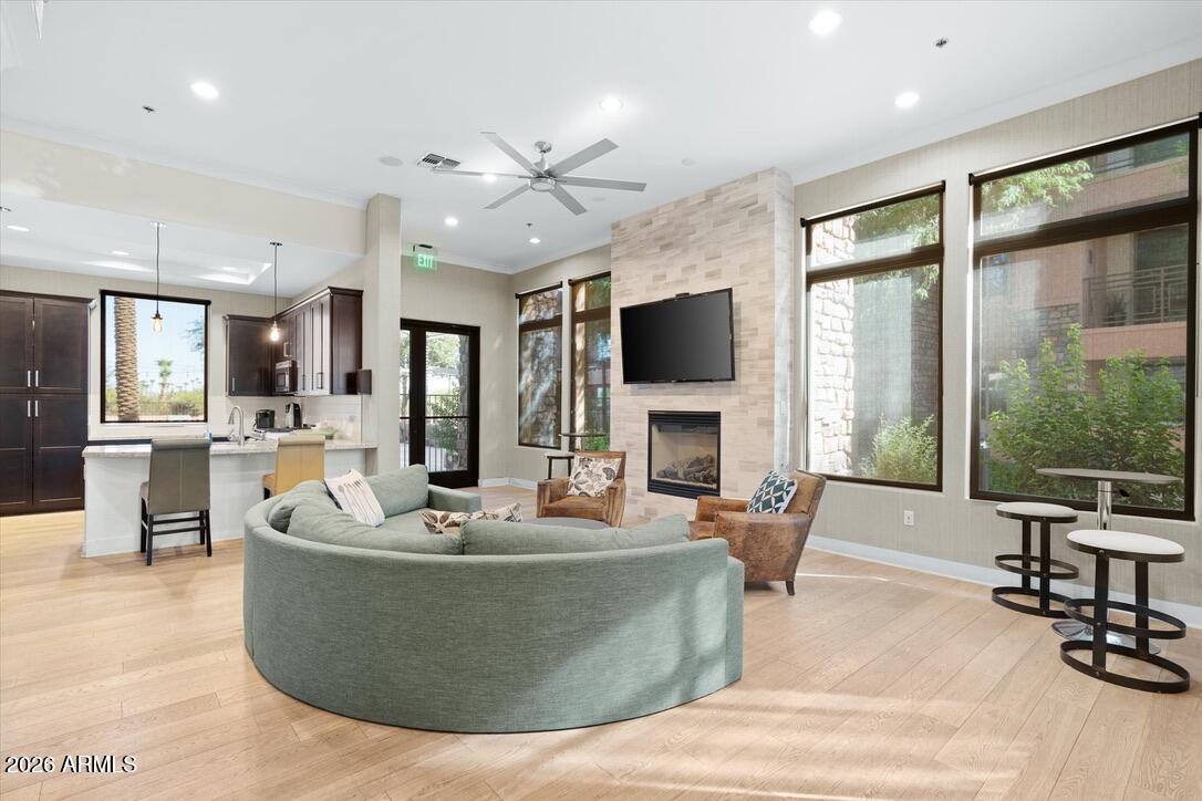 4931 N WOODMERE FAIRWAY 1005