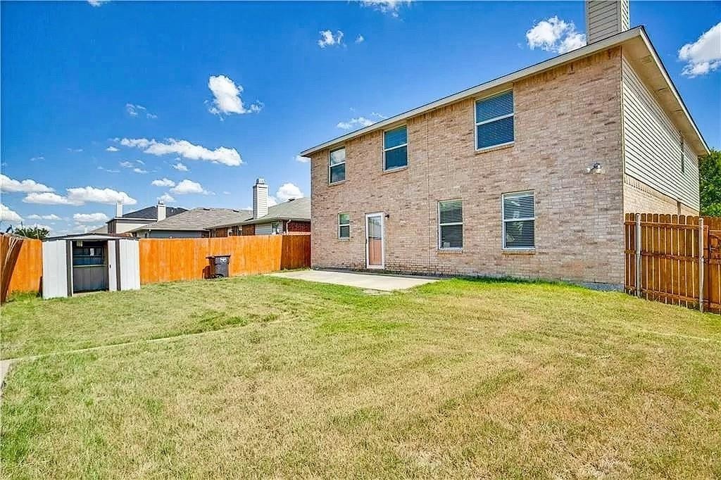 9216 Old Clydesdale Drive