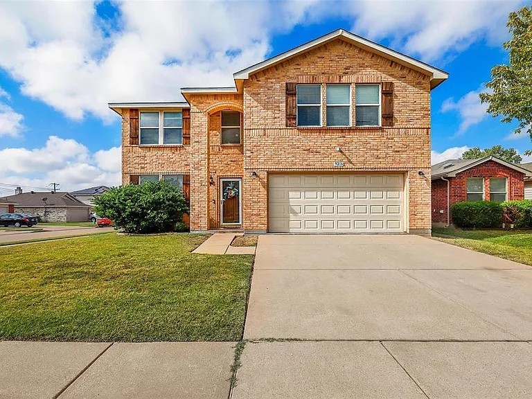 9216 Old Clydesdale Drive