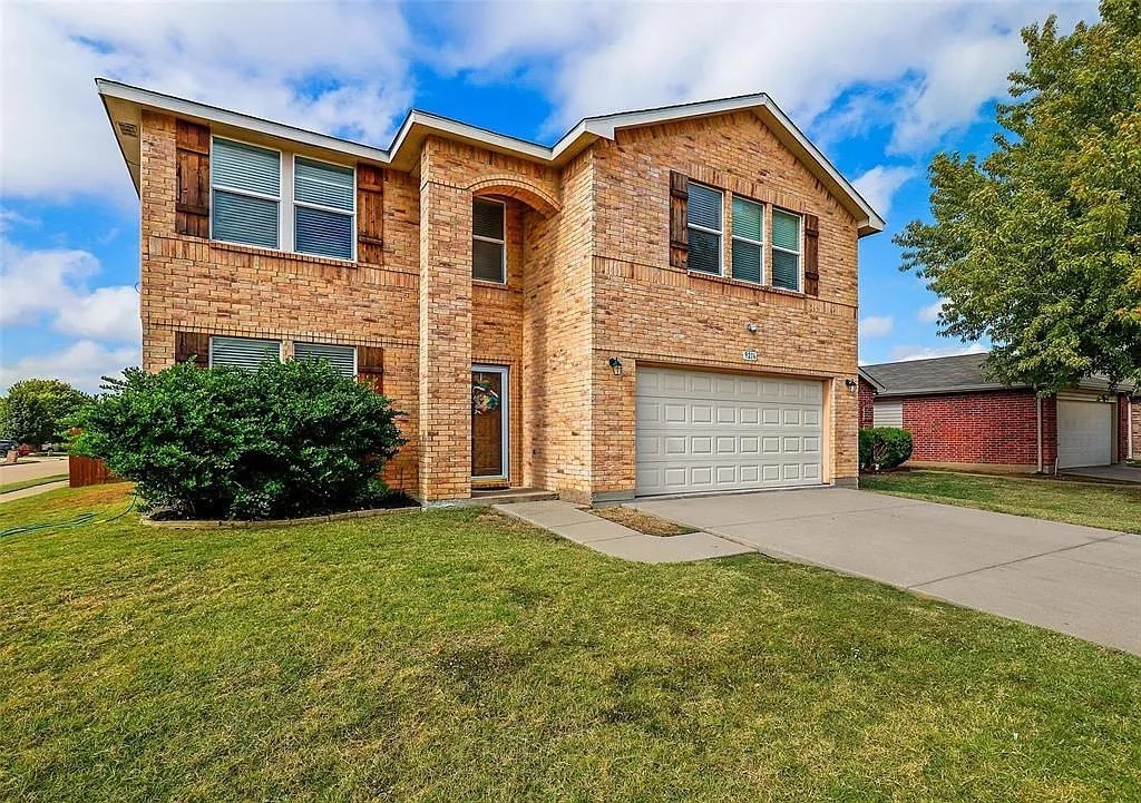 9216 Old Clydesdale Drive