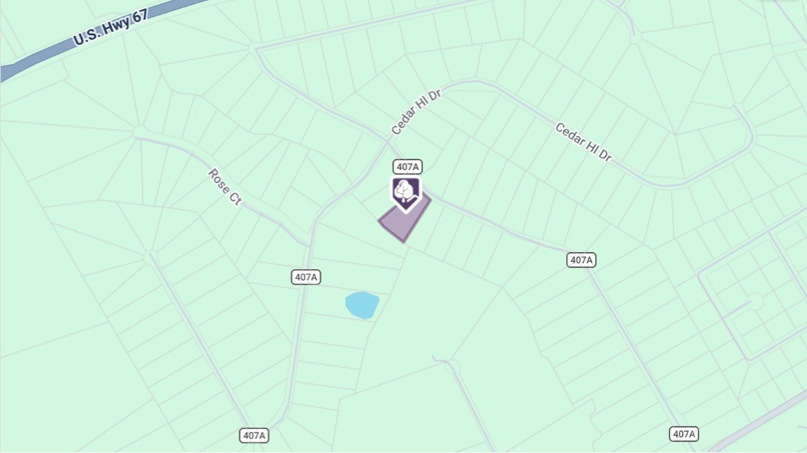 1081 County Road 407a