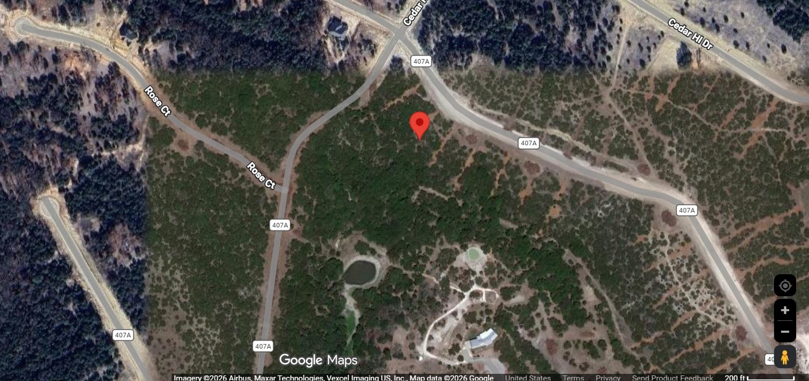 1081 County Road 407a