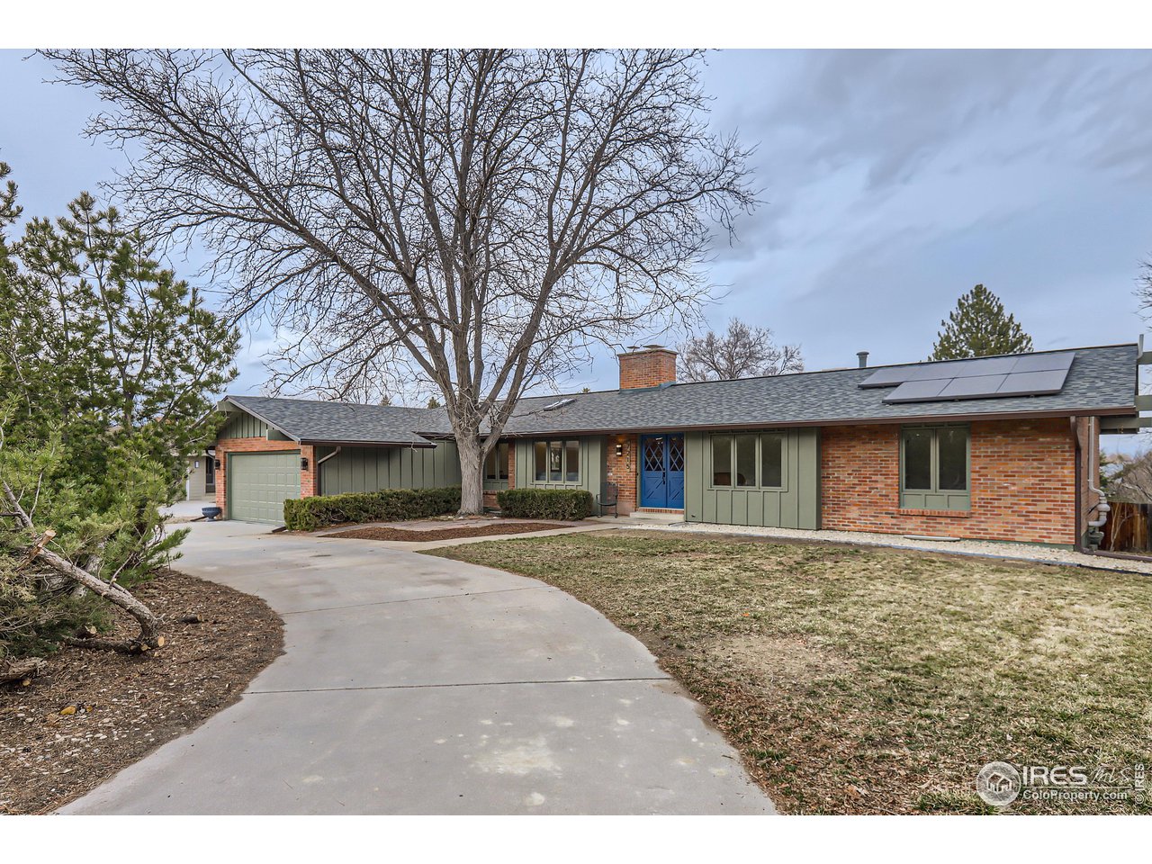 7215 Mount Sherman Rd