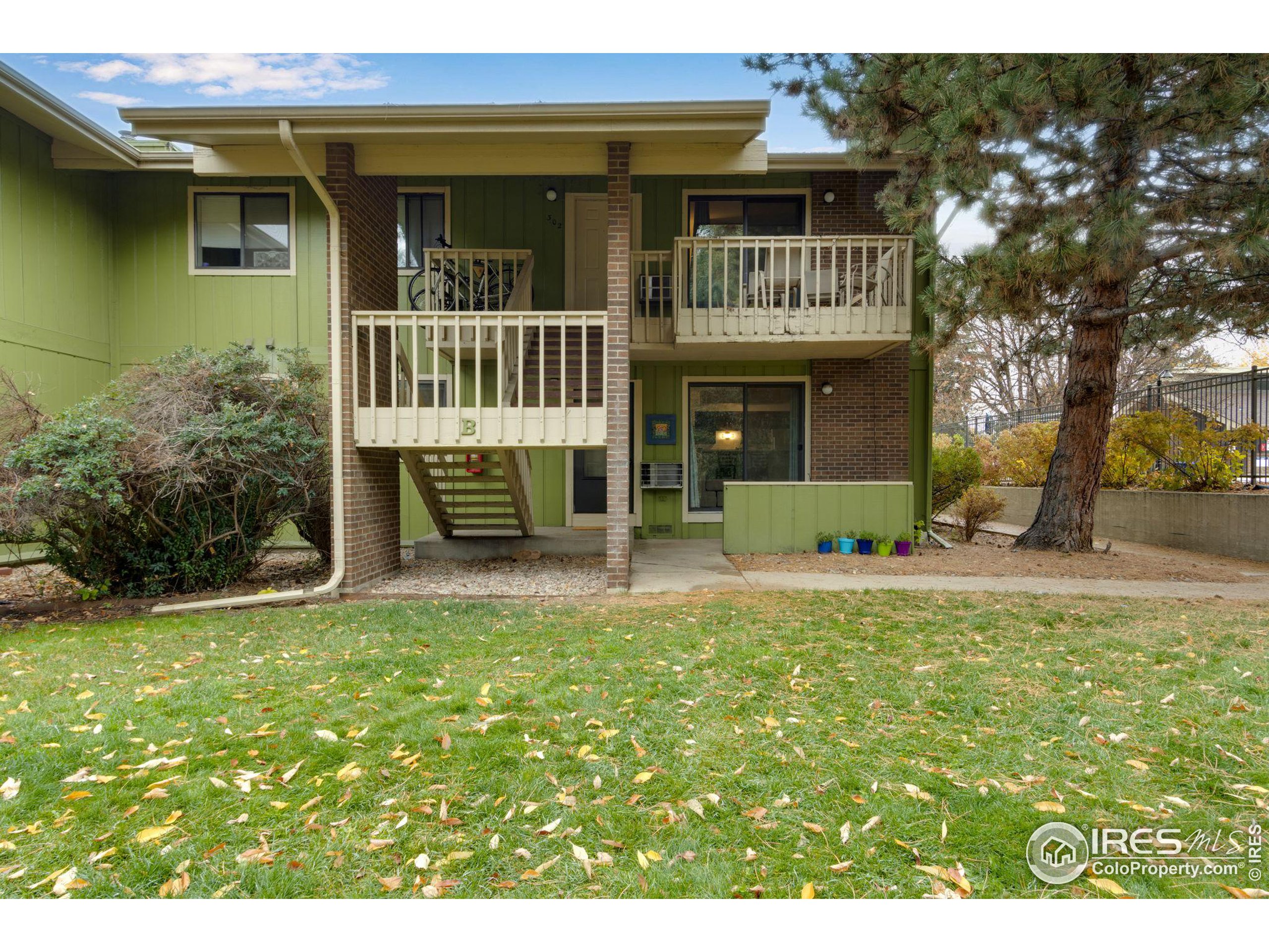 2800 Kalmia Ave B202