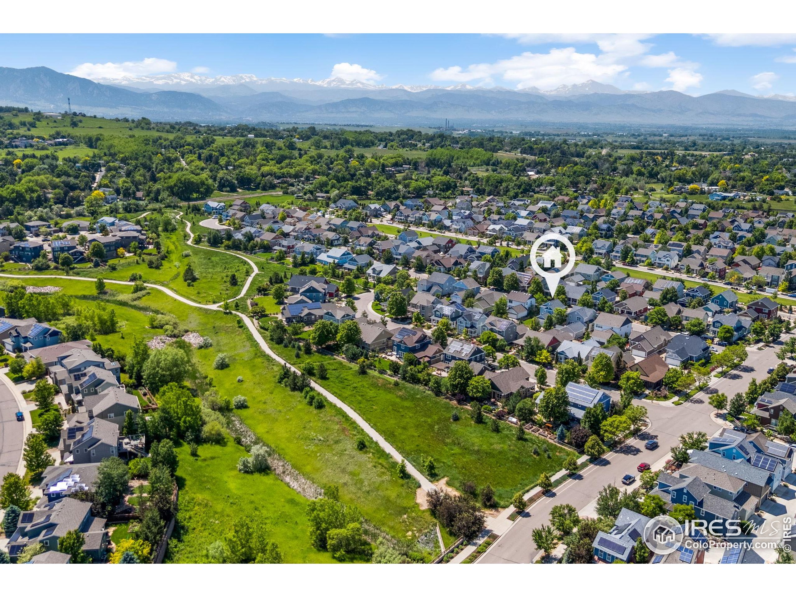 2830 Cascade Creek Dr