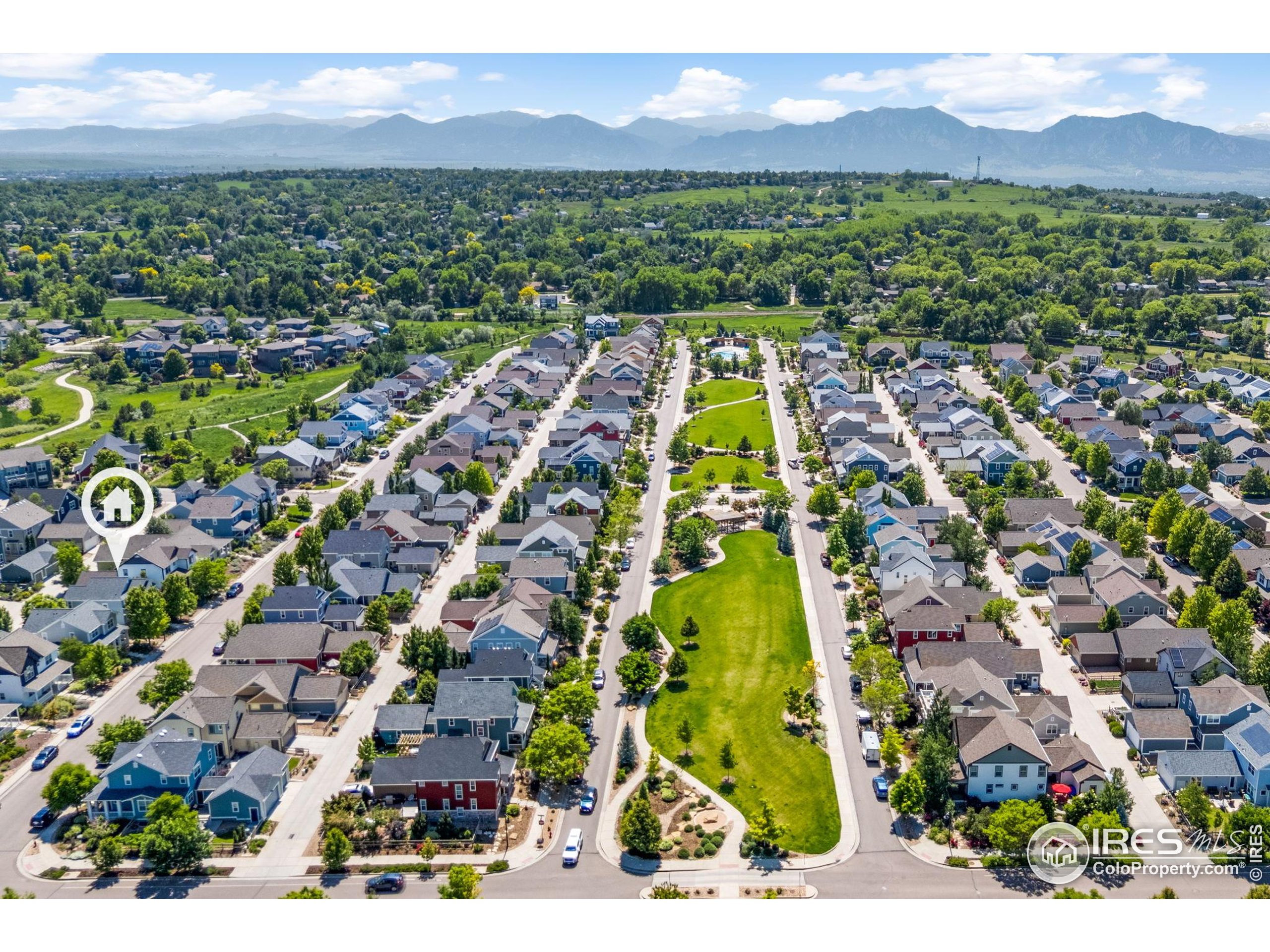 2830 Cascade Creek Dr