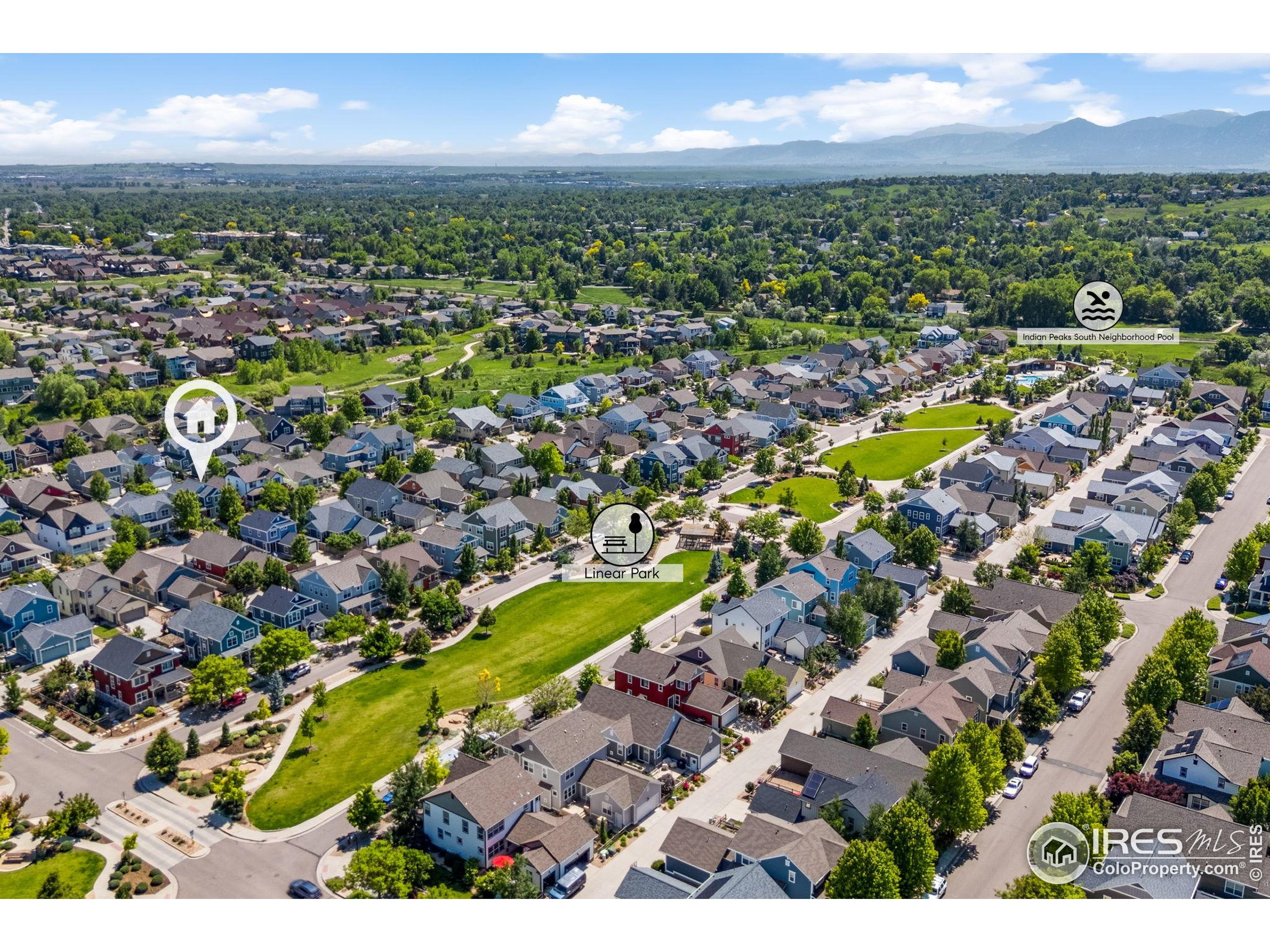 2830 Cascade Creek Dr