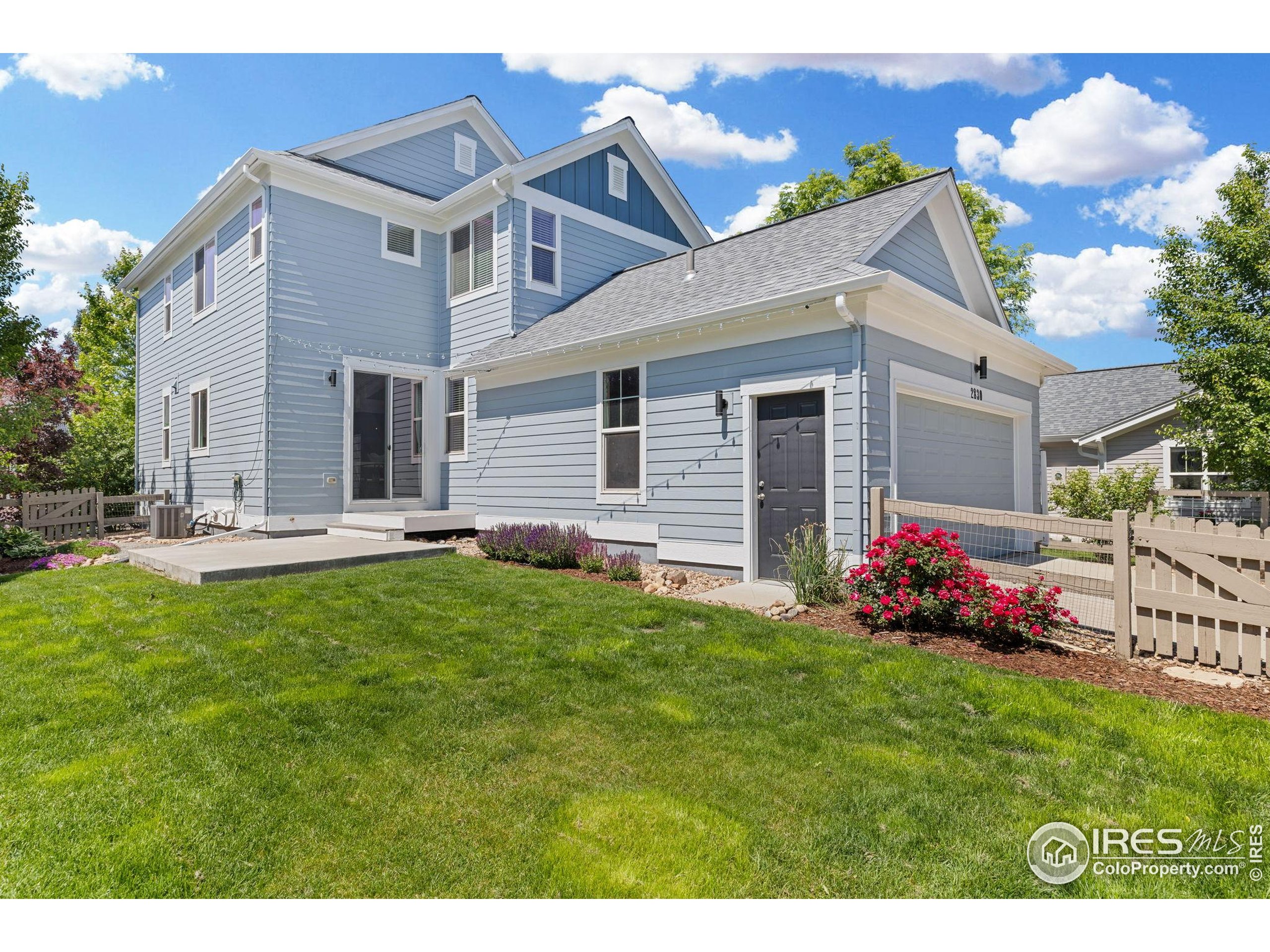 2830 Cascade Creek Dr