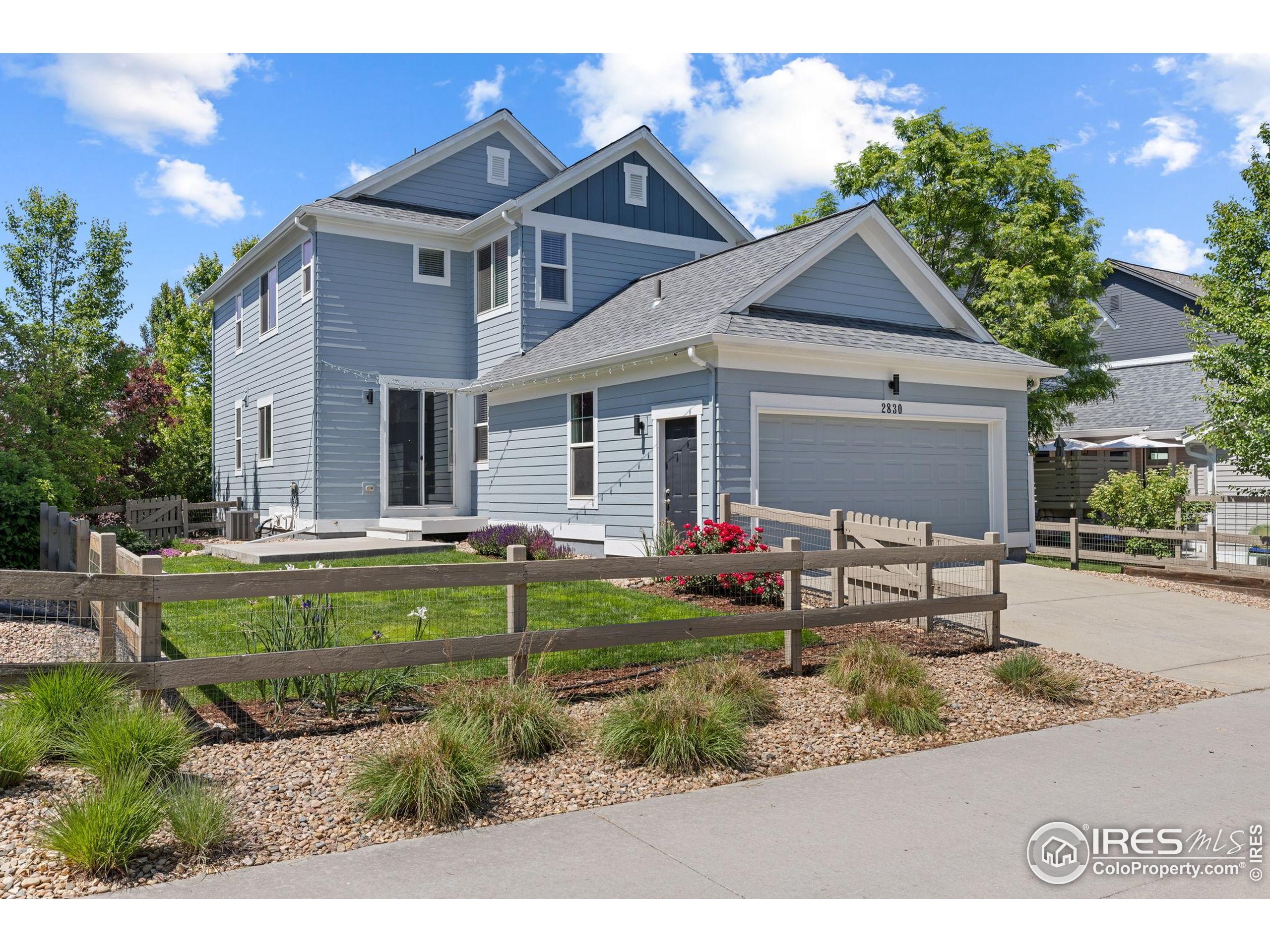 2830 Cascade Creek Dr