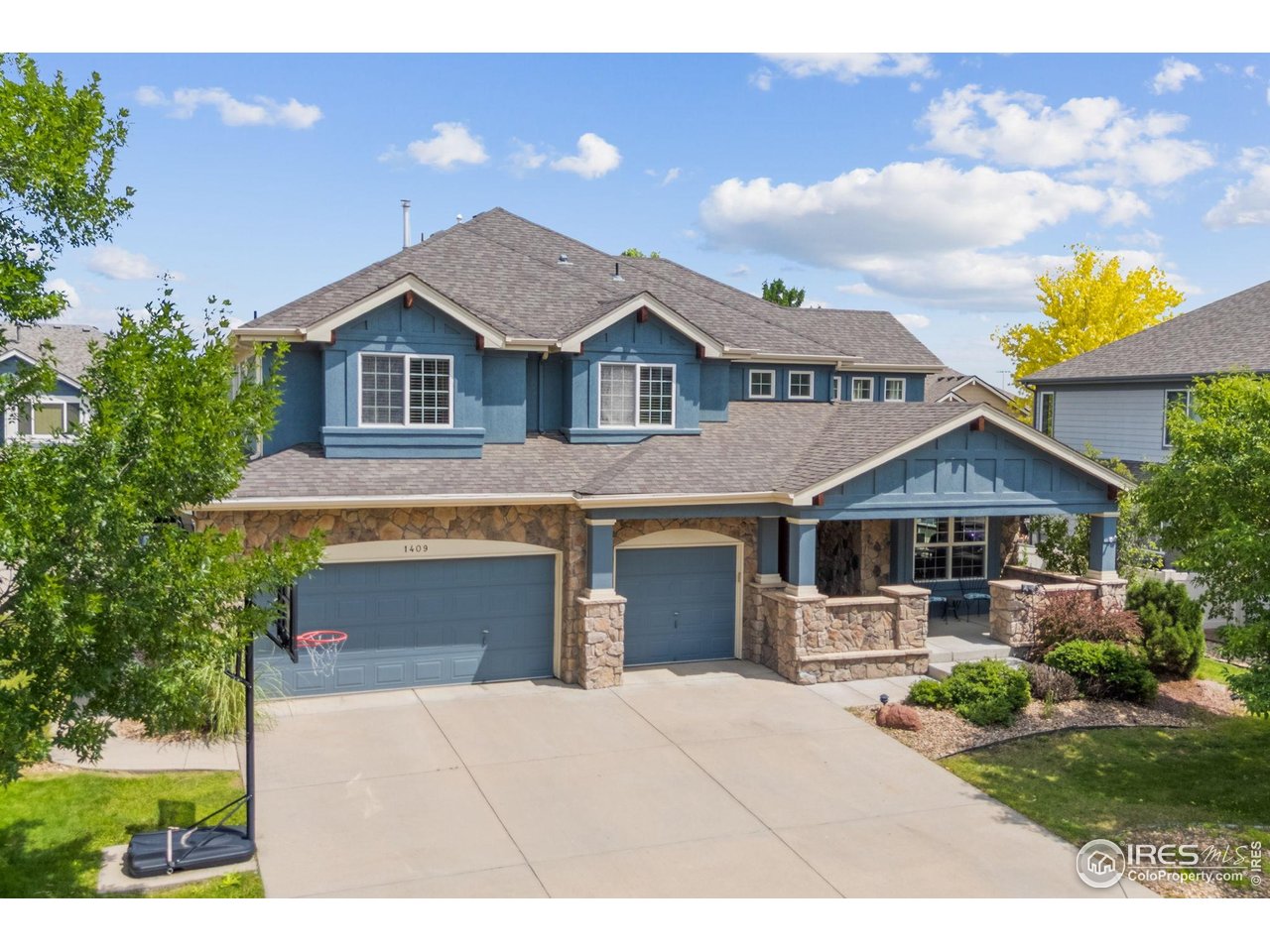 1409 Cannon Mountain Dr