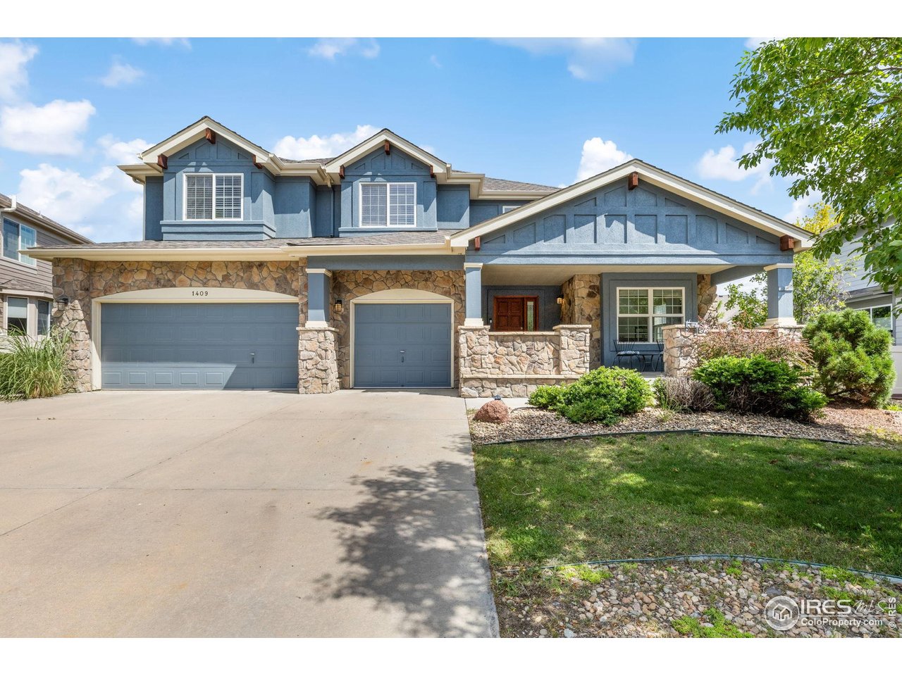 1409 Cannon Mountain Dr