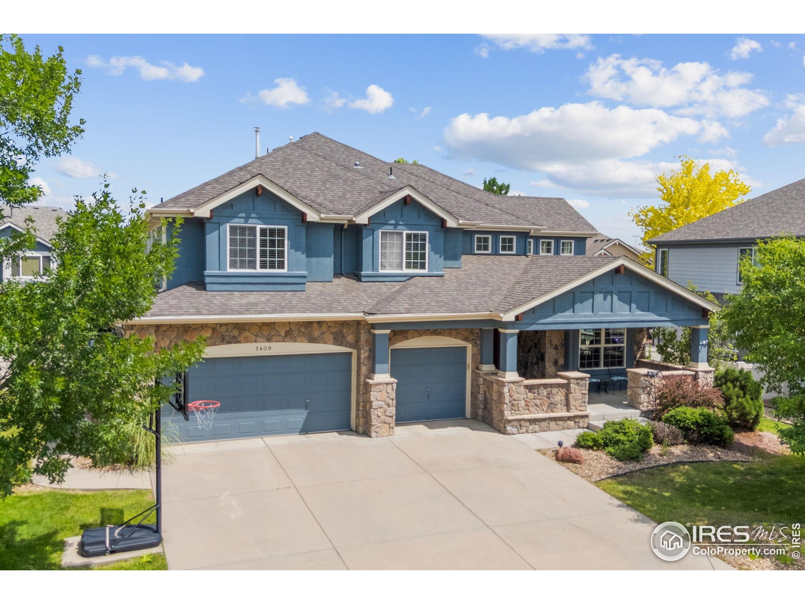 1409 Cannon Mountain Dr