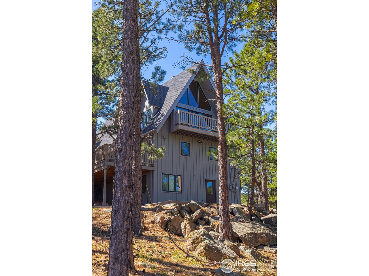 65 Bristlecone Way Boulder