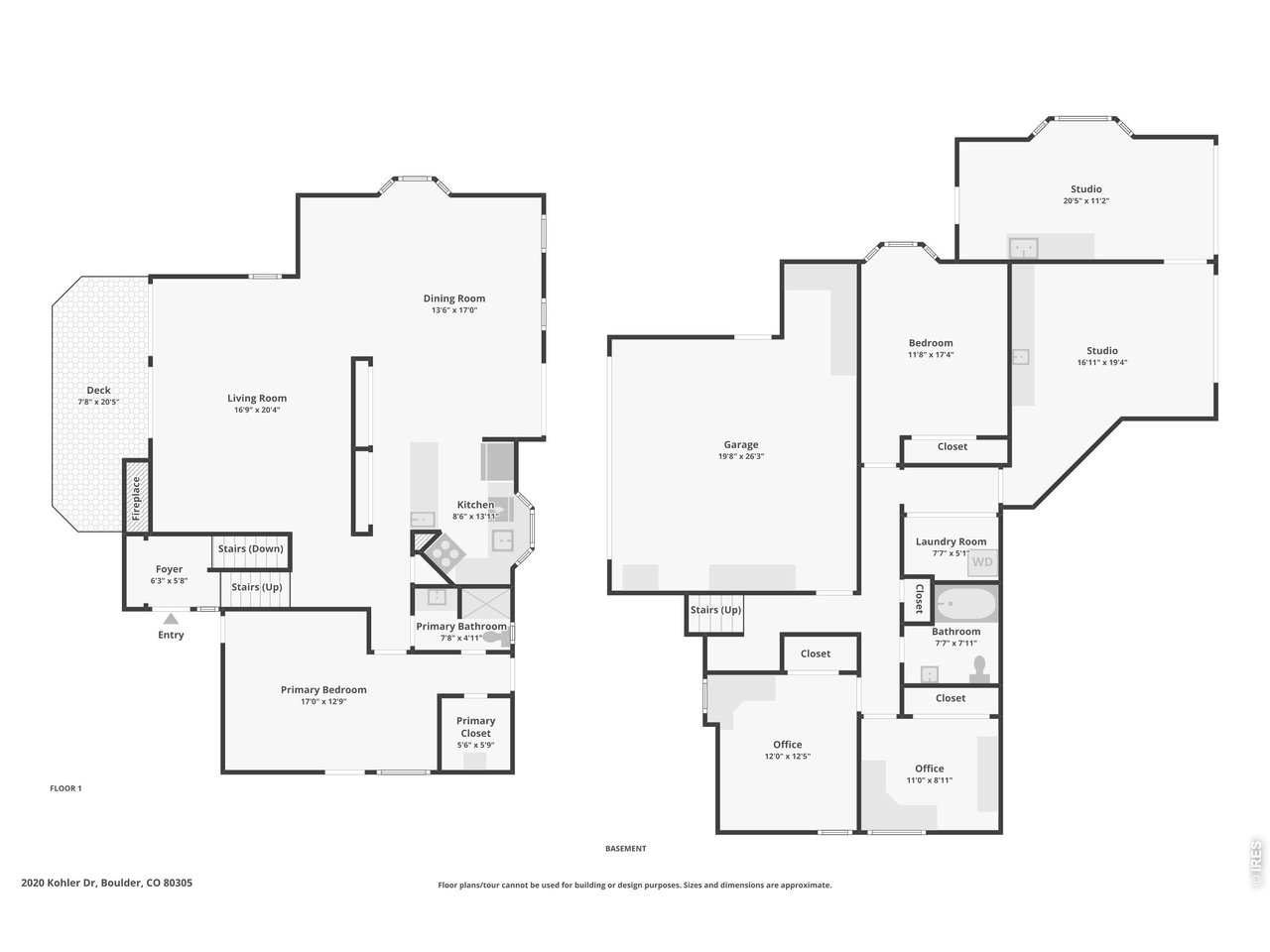 2020 Kohler Dr