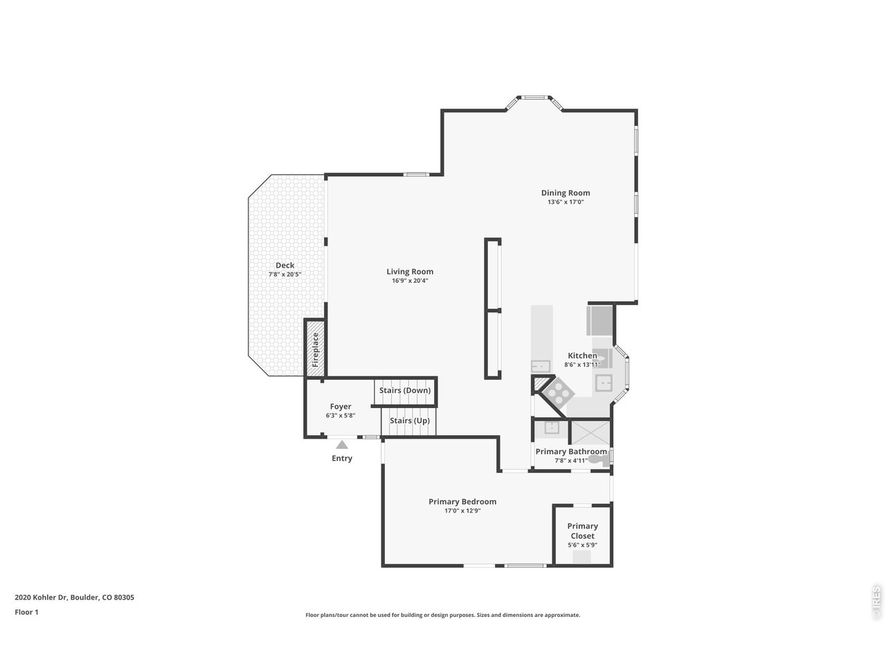 2020 Kohler Dr
