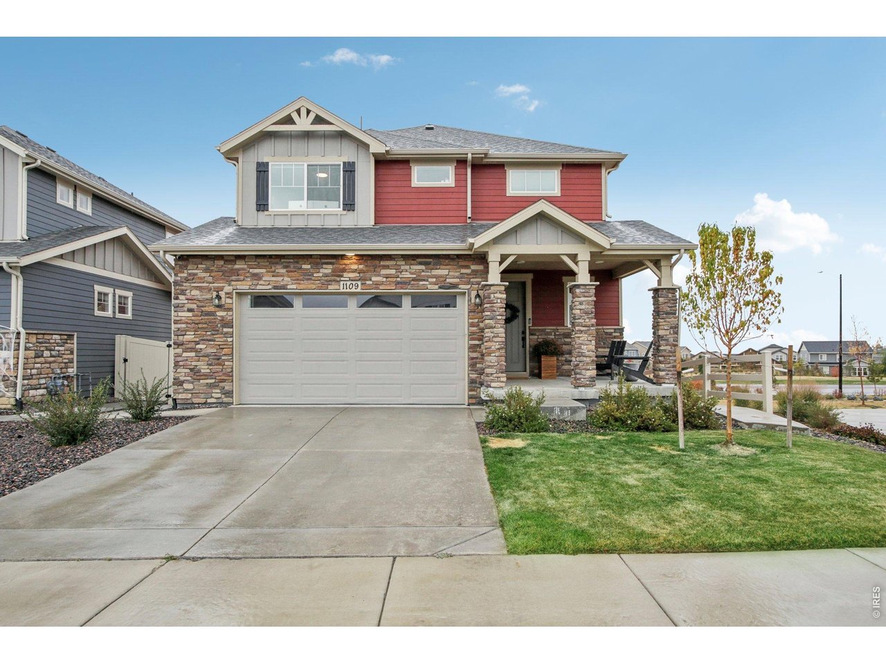 1109 Larkspur Dr