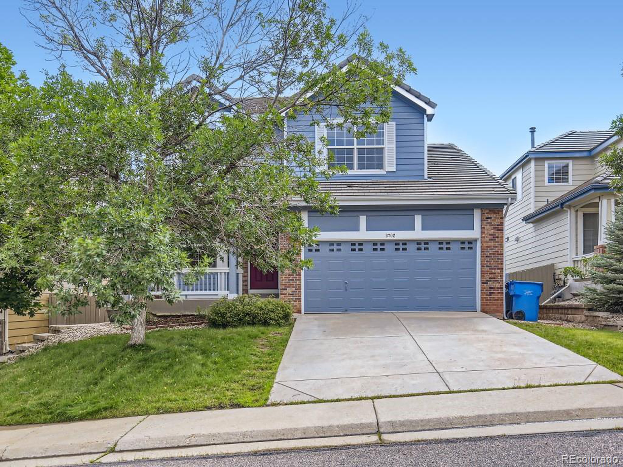 3702 Castle Peak Ave