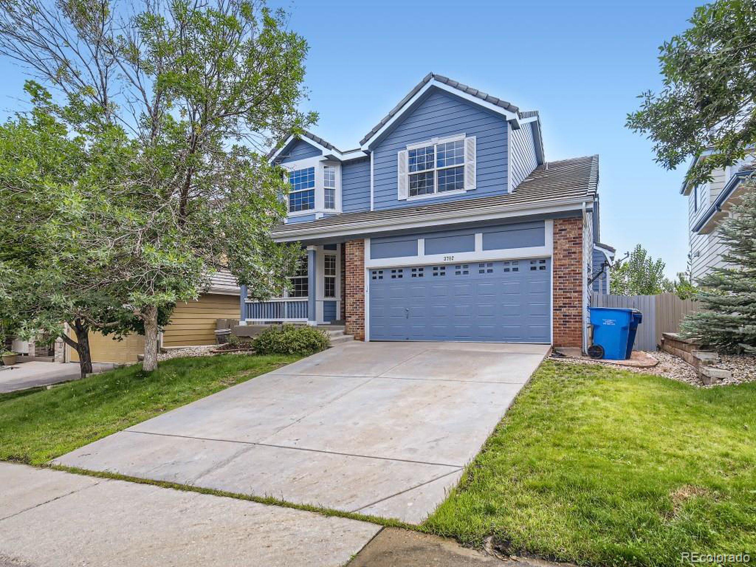 3702 Castle Peak Ave