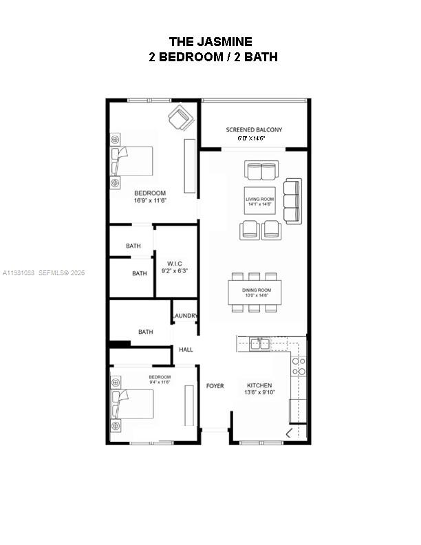 12701 SW 13th St # 310F