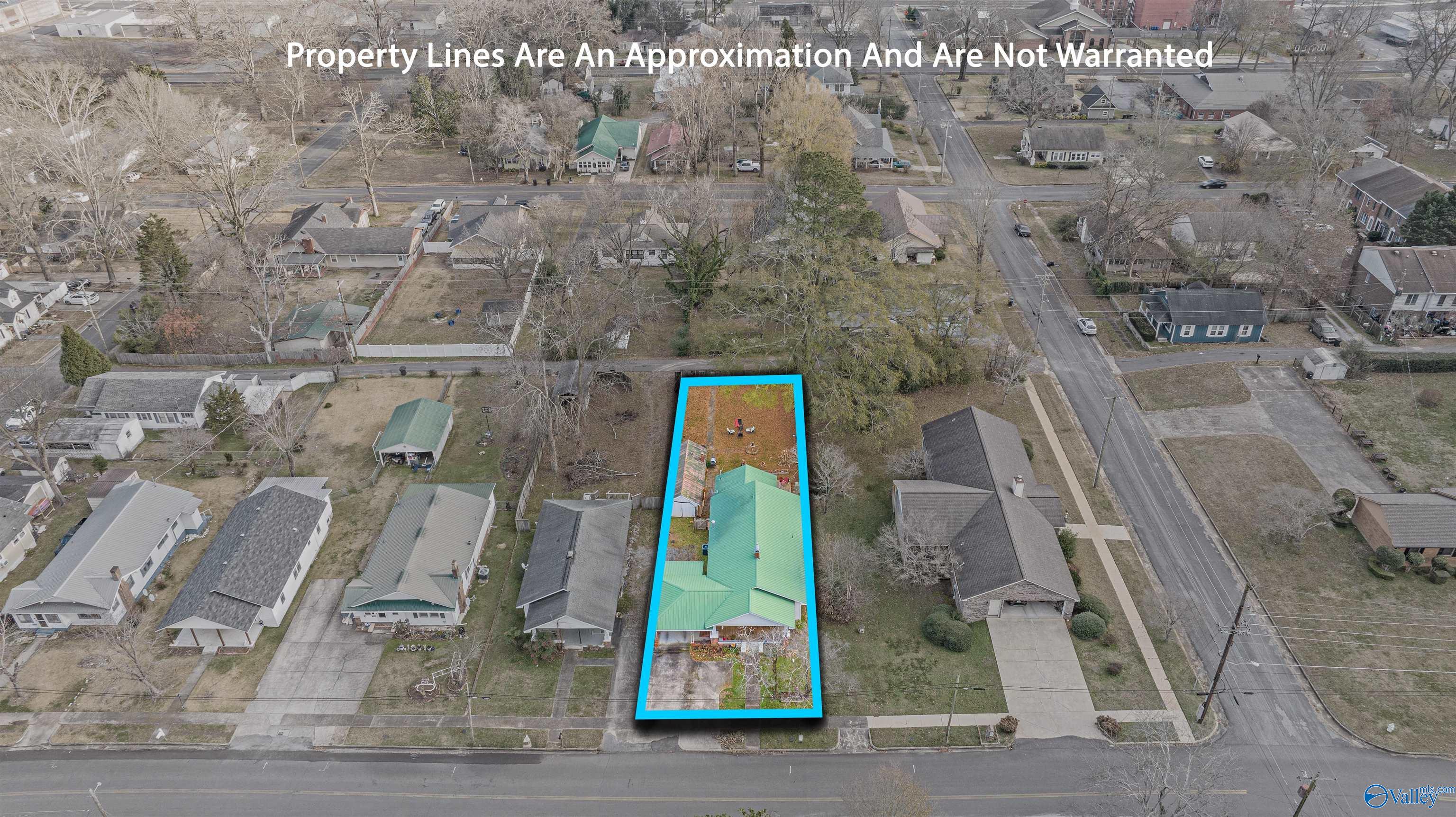 605 NW Forest Avenue NW