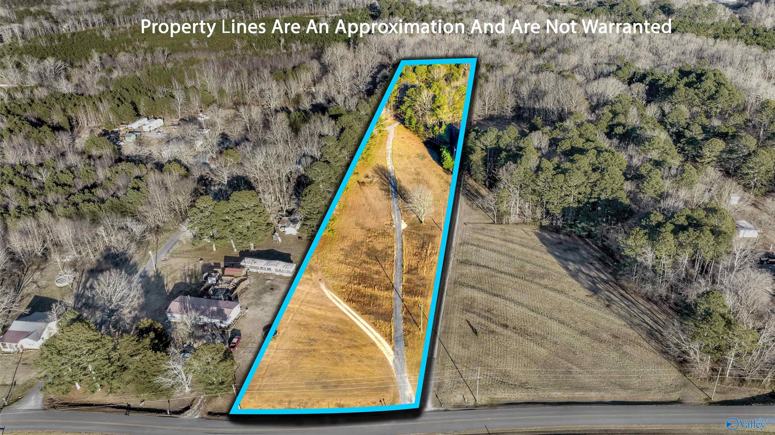 1801 Fruit Farm Road