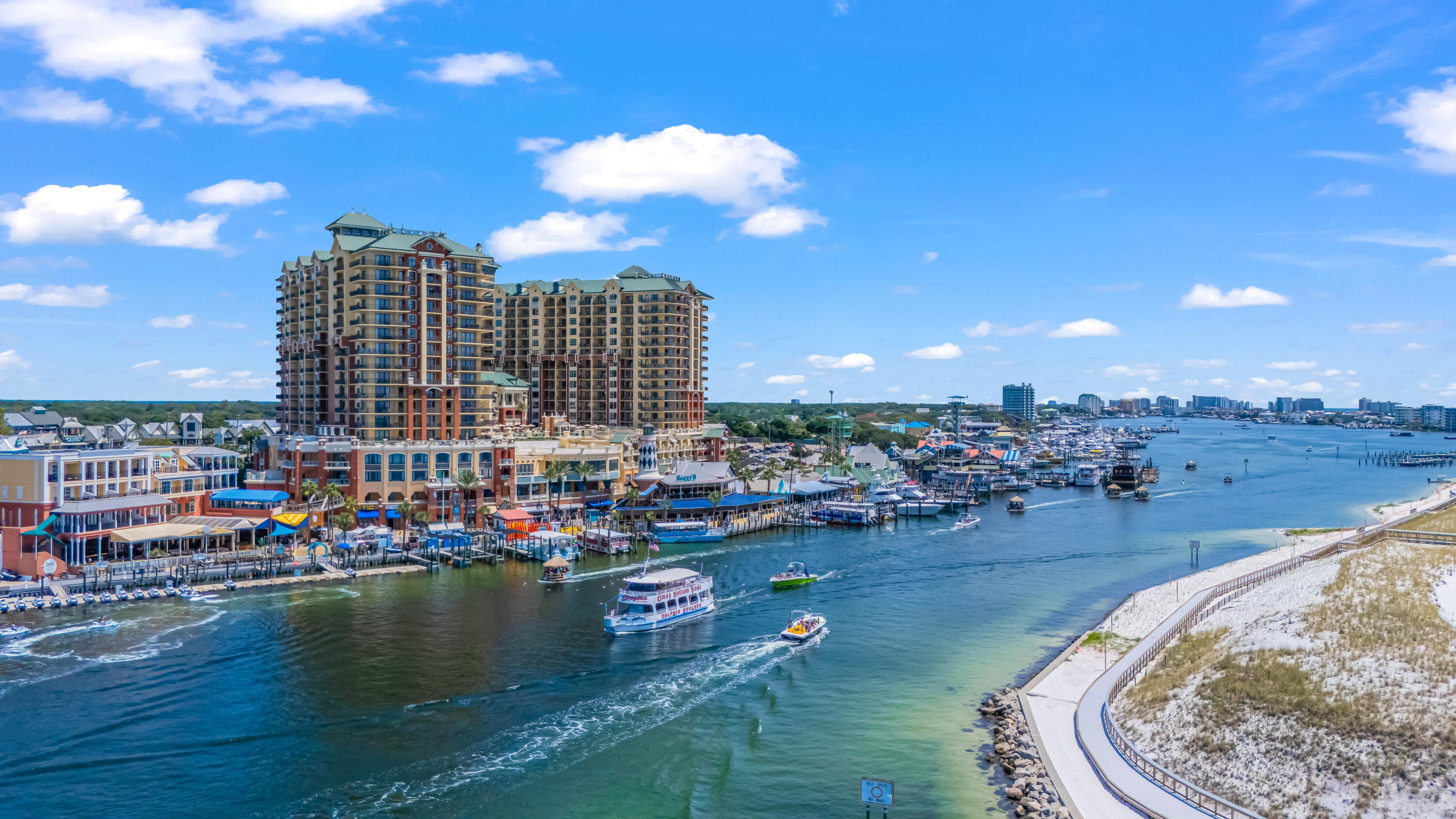 10 Harbor Boulevard, W625