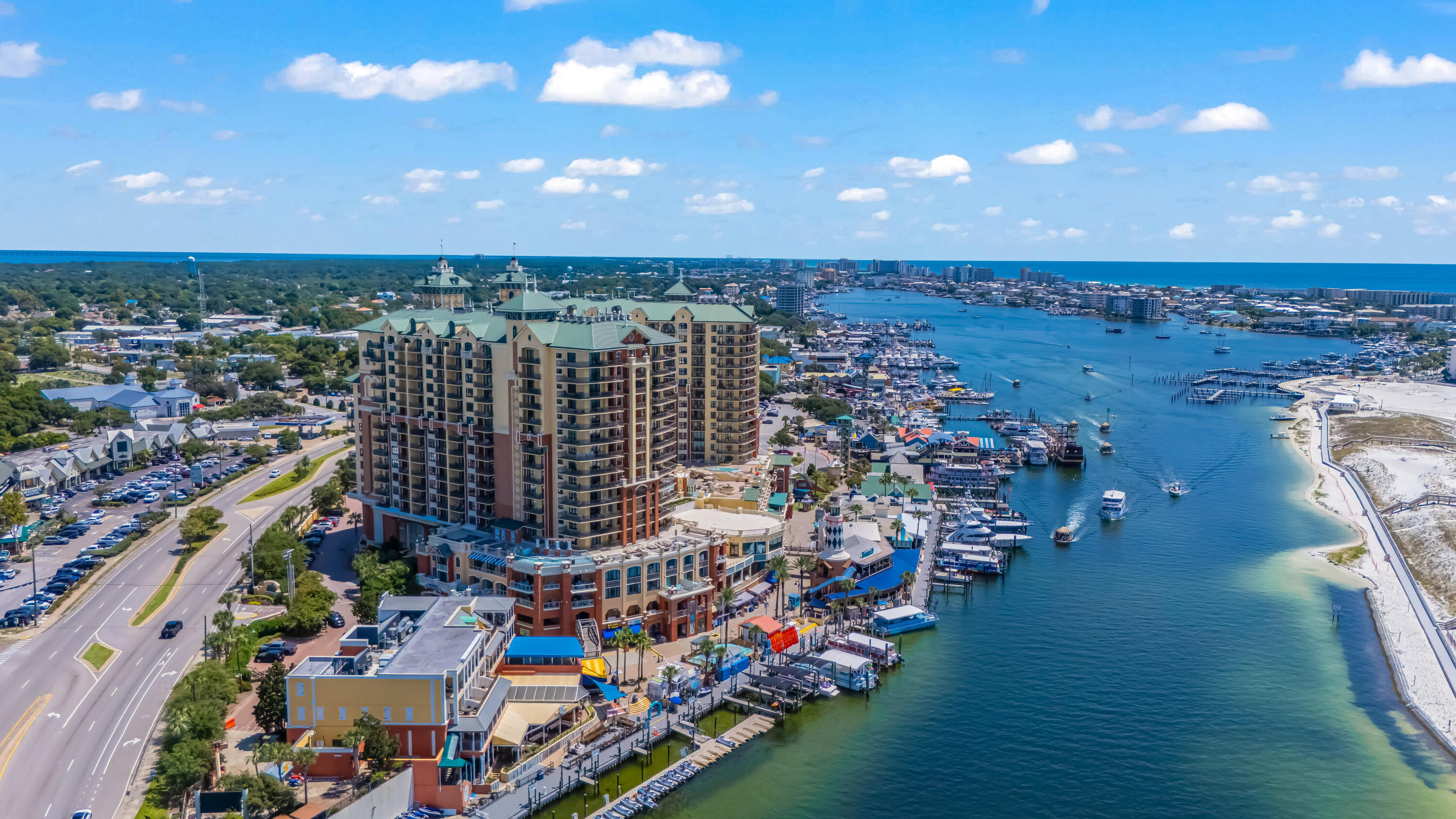 10 Harbor Boulevard, W625