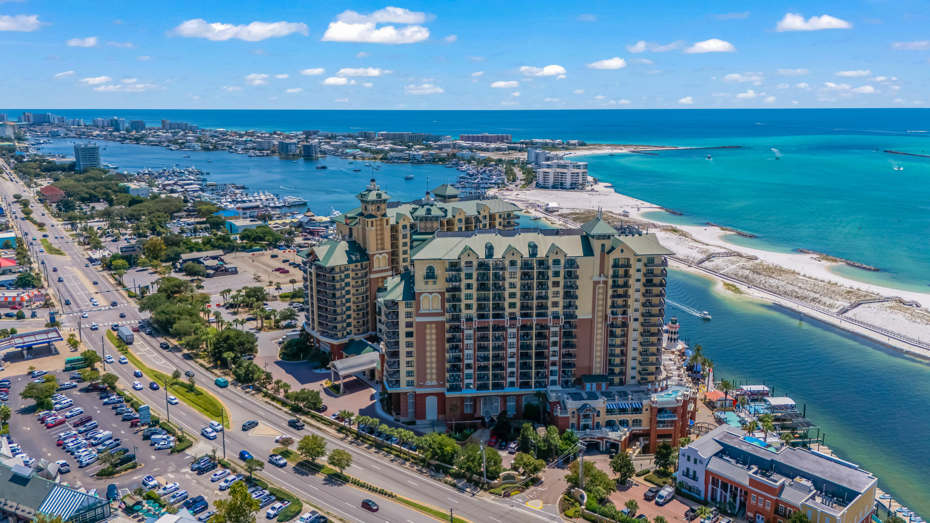 10 Harbor Boulevard, W625