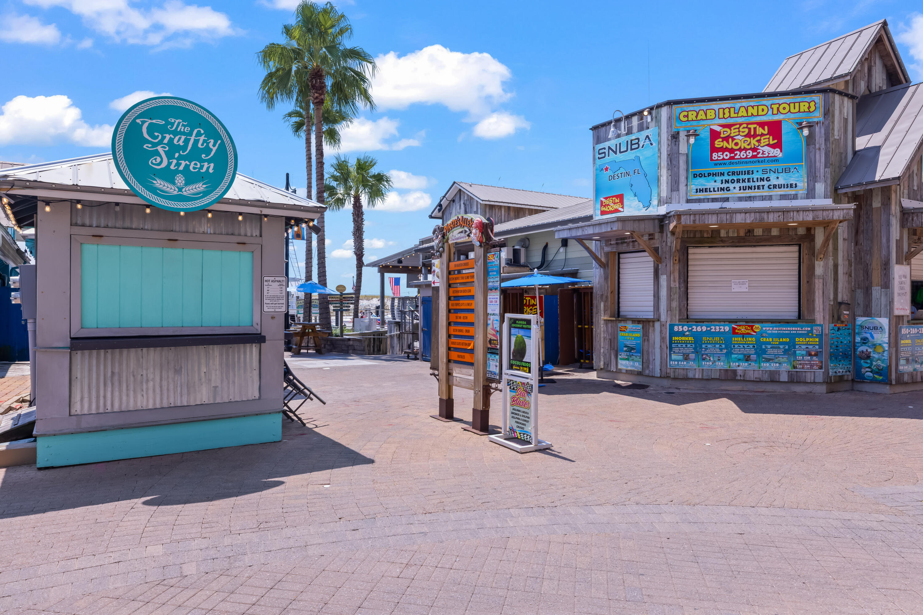 10 Harbor Boulevard, W625