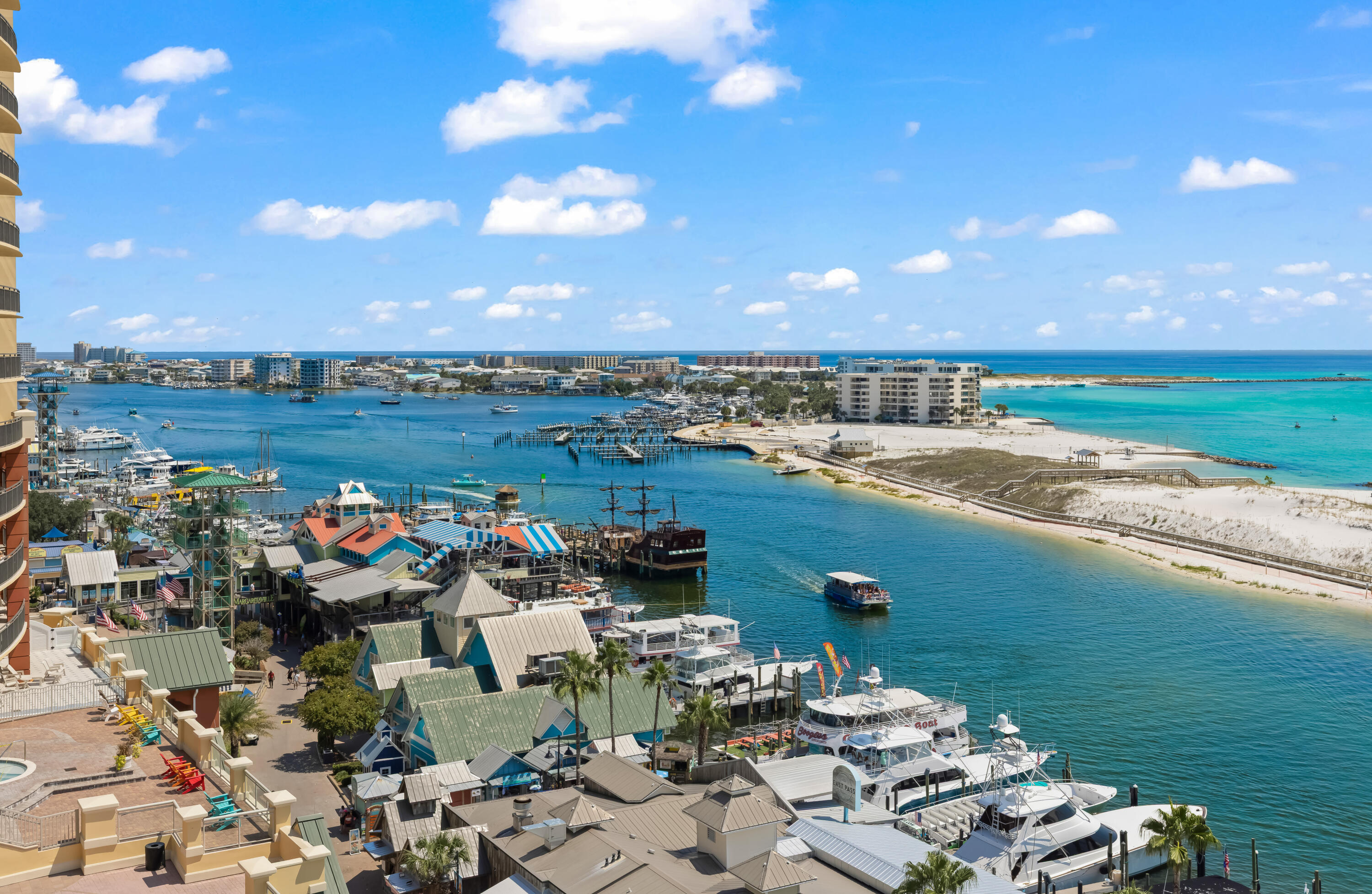 10 Harbor Boulevard, W625