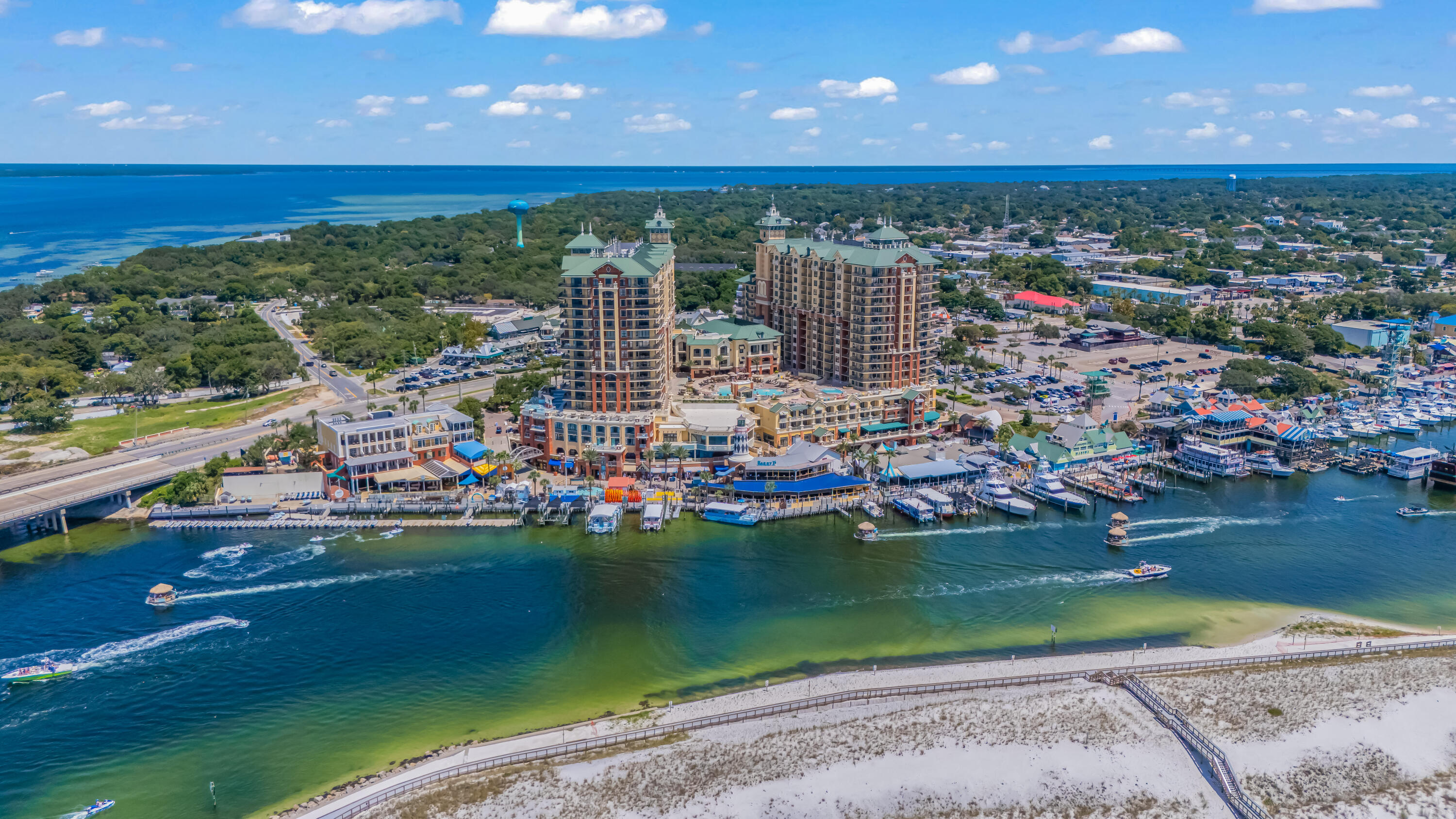 10 Harbor Boulevard, W625