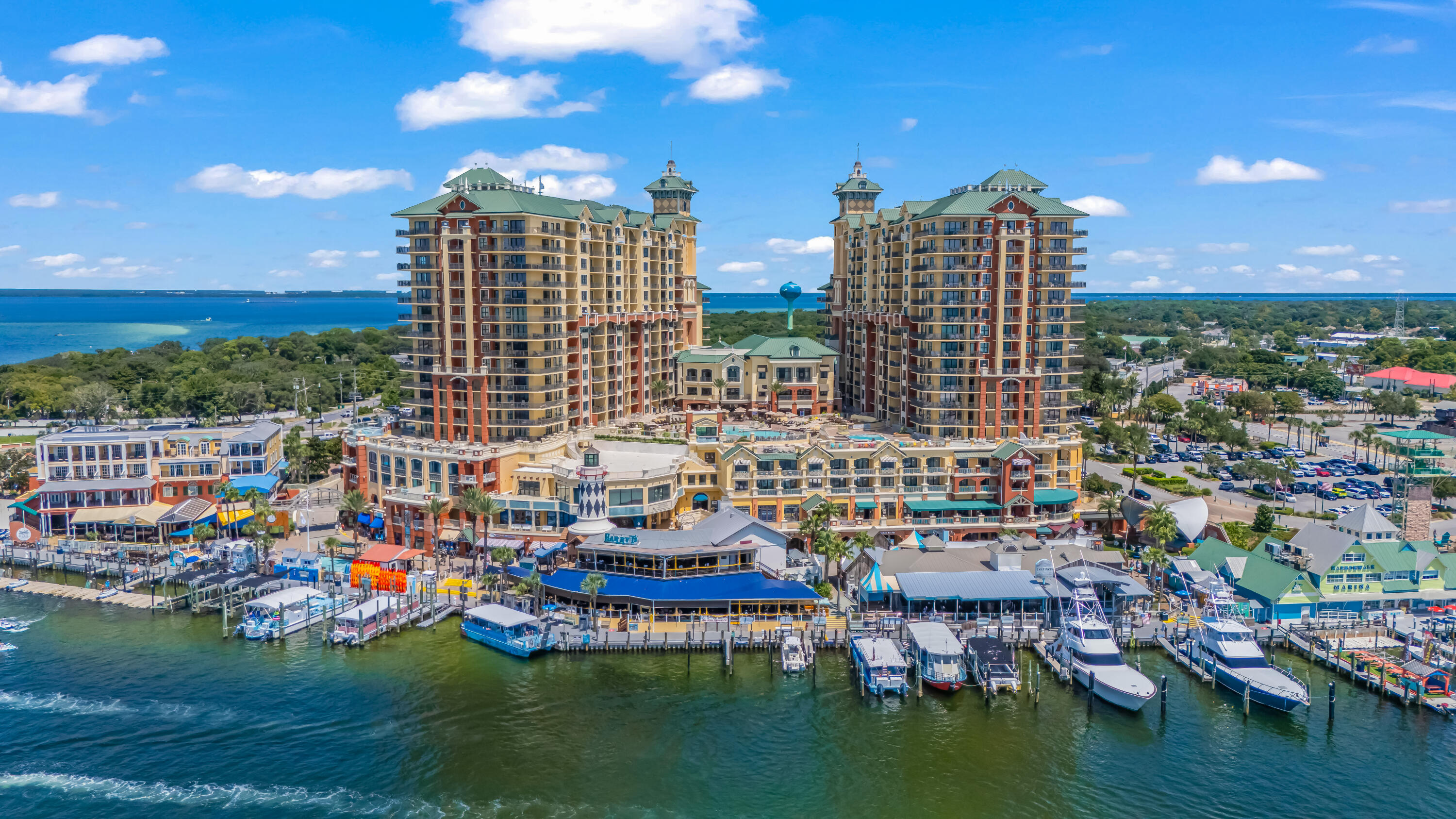 10 Harbor Boulevard, W625