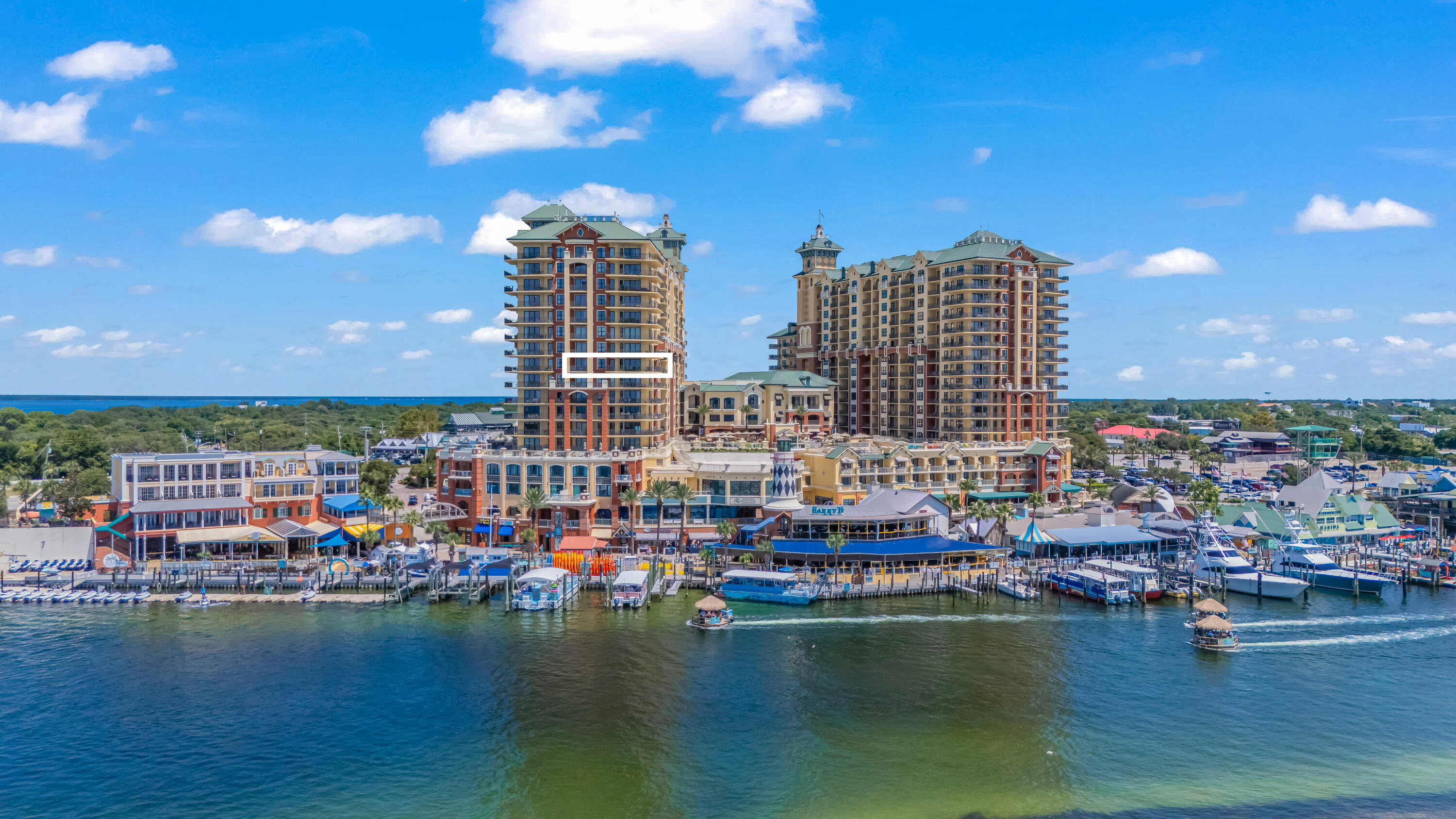 10 Harbor Boulevard, W625