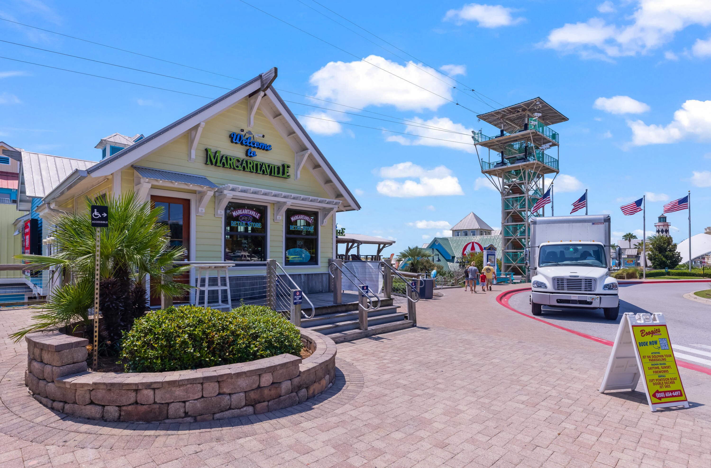 10 Harbor Boulevard, W625