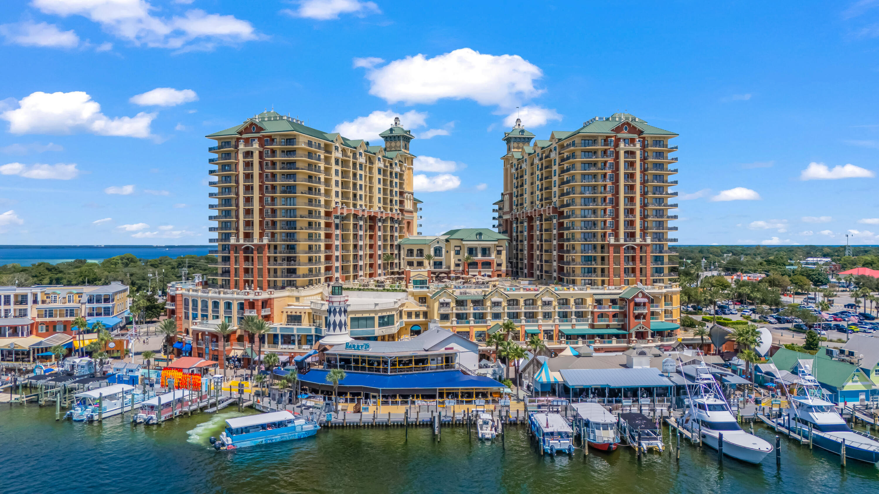 10 Harbor Boulevard, W625