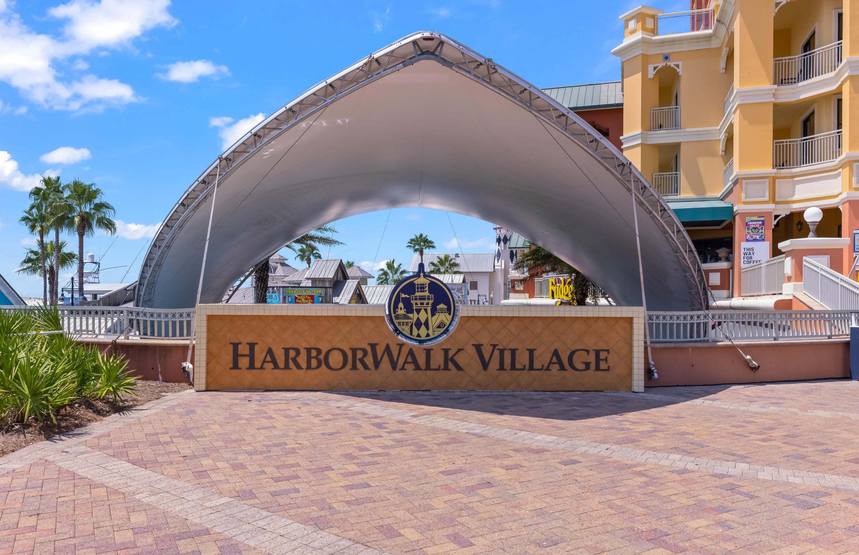 10 Harbor Boulevard, W625
