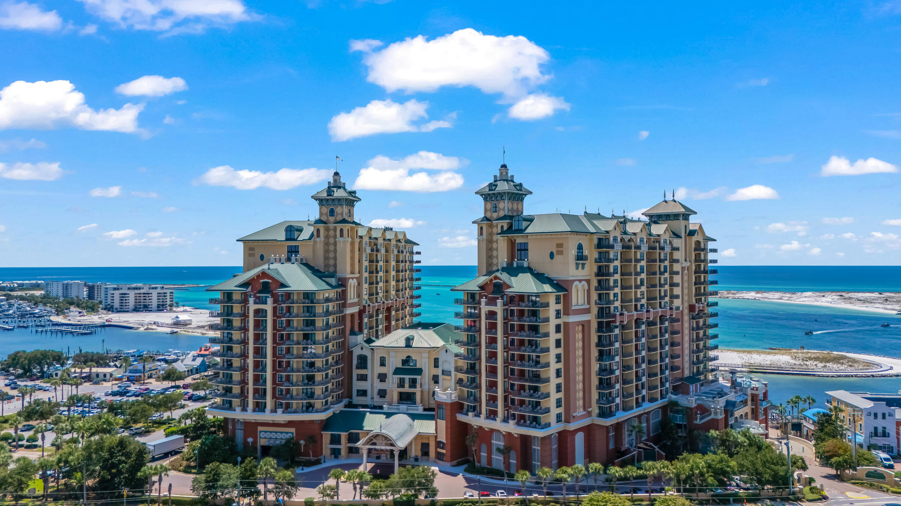 10 Harbor Boulevard, W625