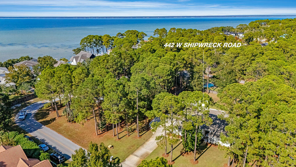 442 W Shipwreck Road