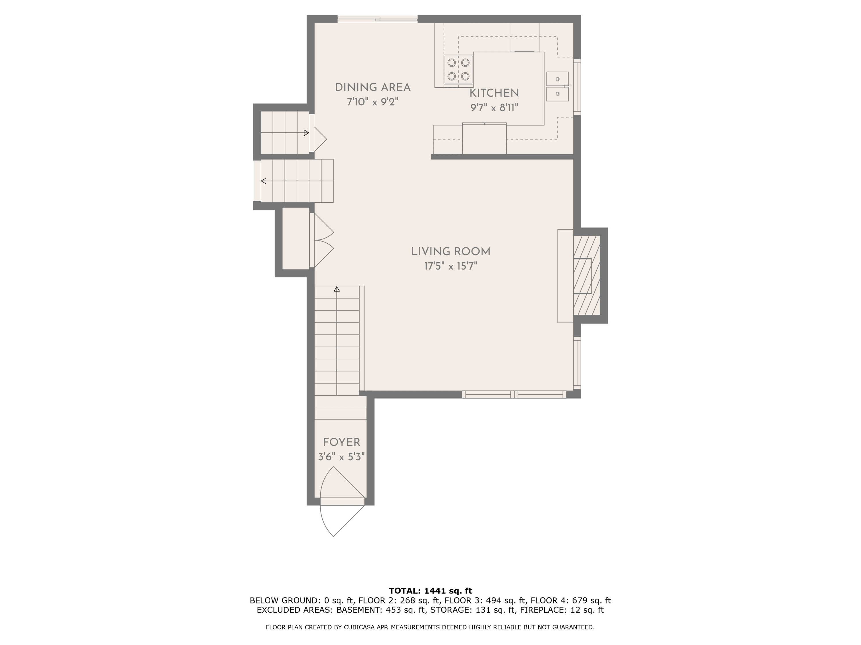 2233 Cambridge Drive SE