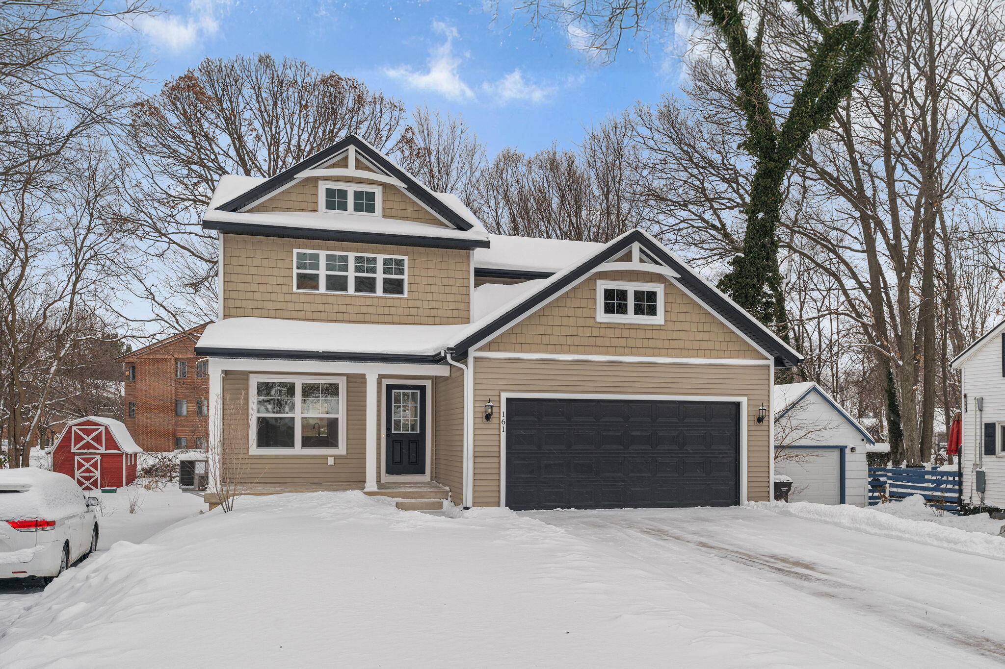 161 Manley Avenue