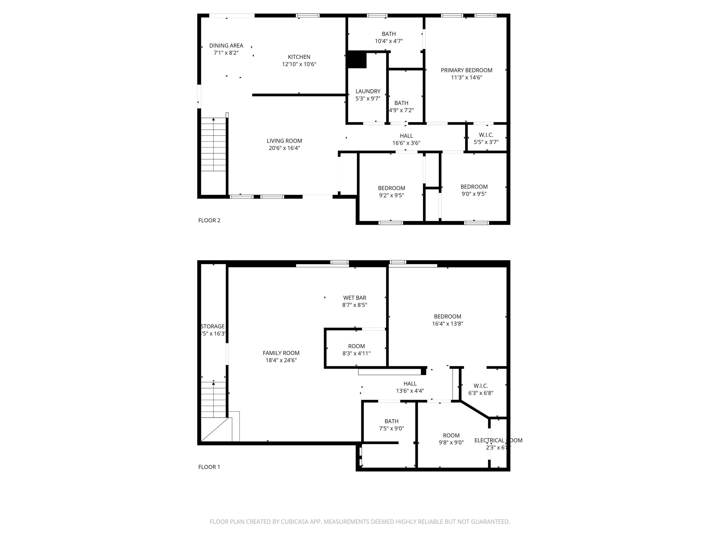 428 Escanaba Lane