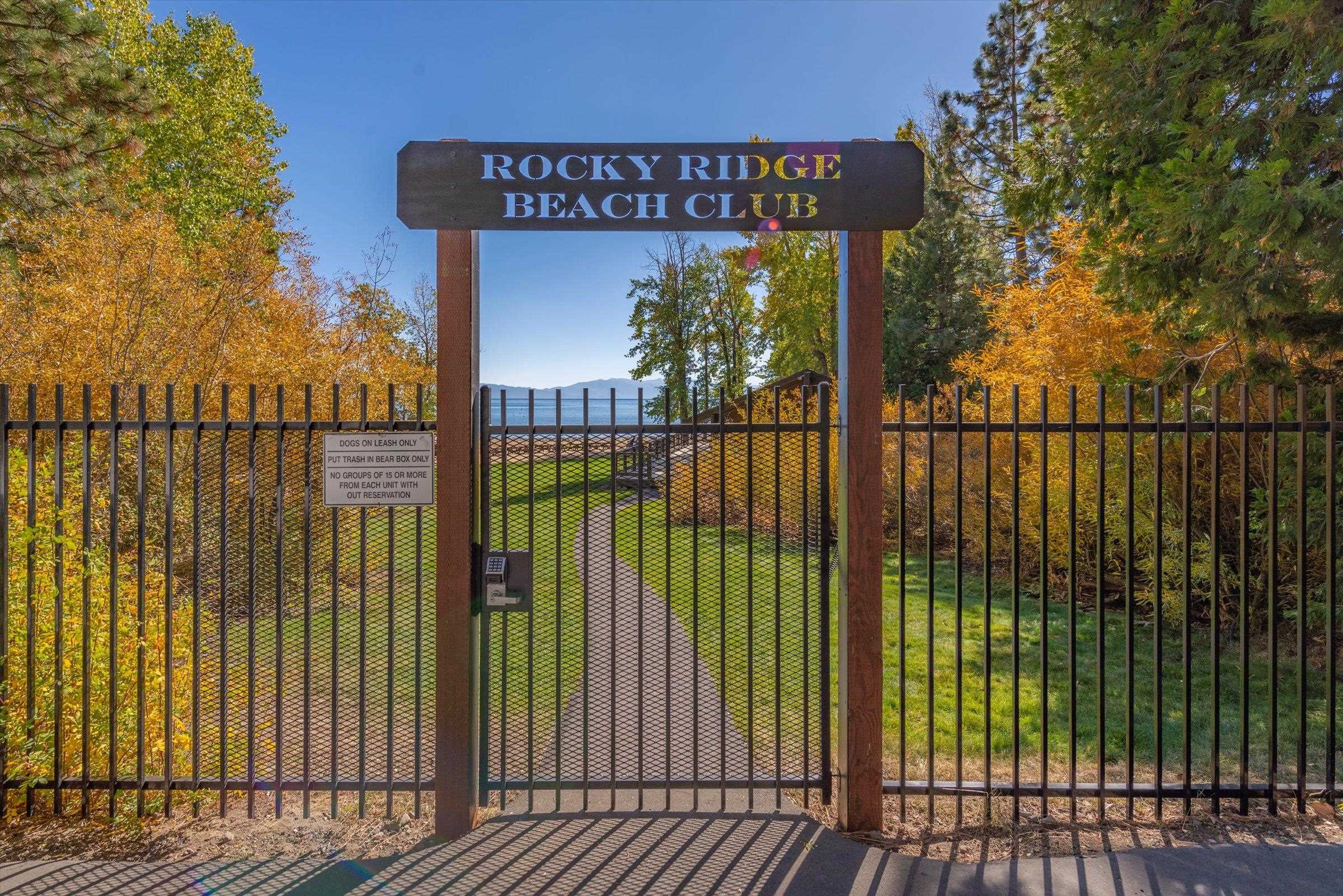 1877 North Lake Boulevard Unit: 51