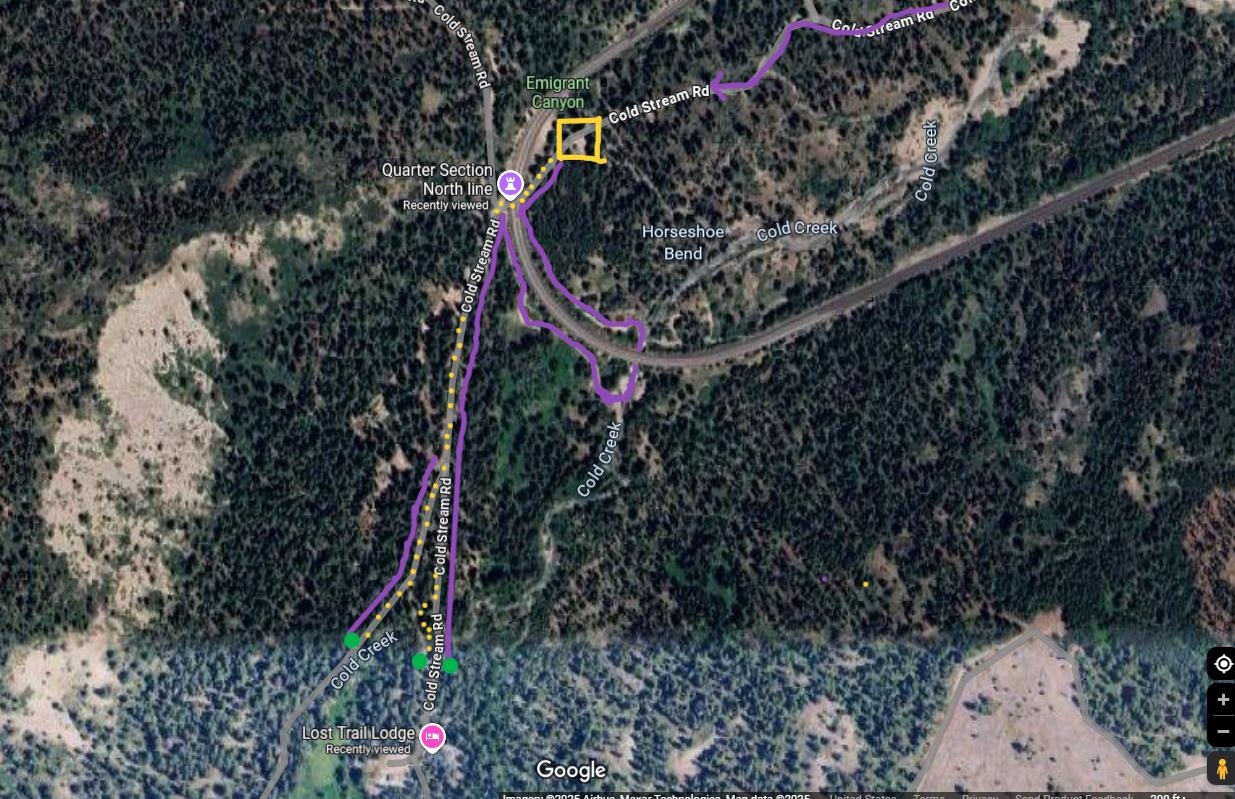 7000 Cold Stream Road